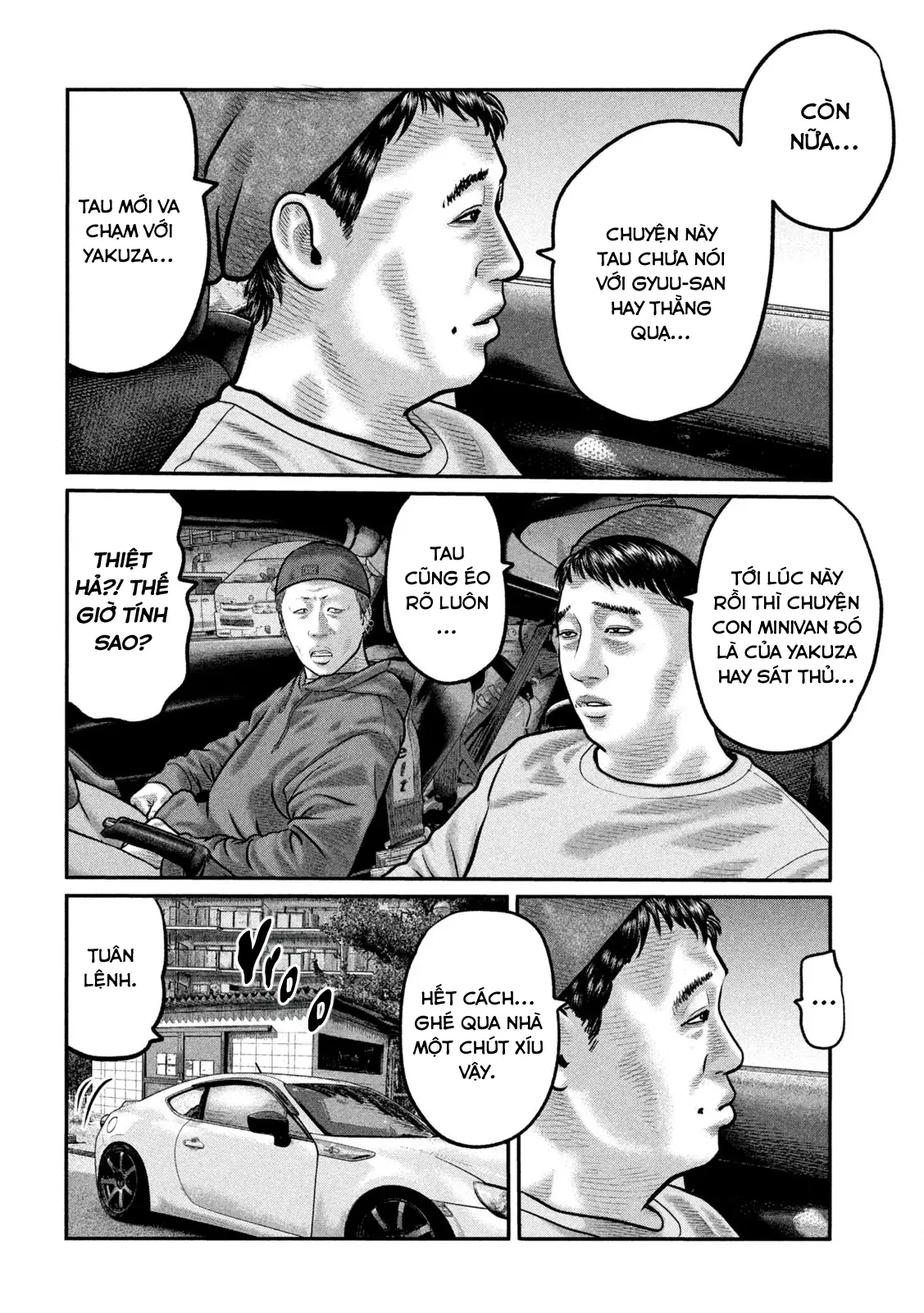 The Fable: Bí Mật Thứ Ba Chapter 47 - 7