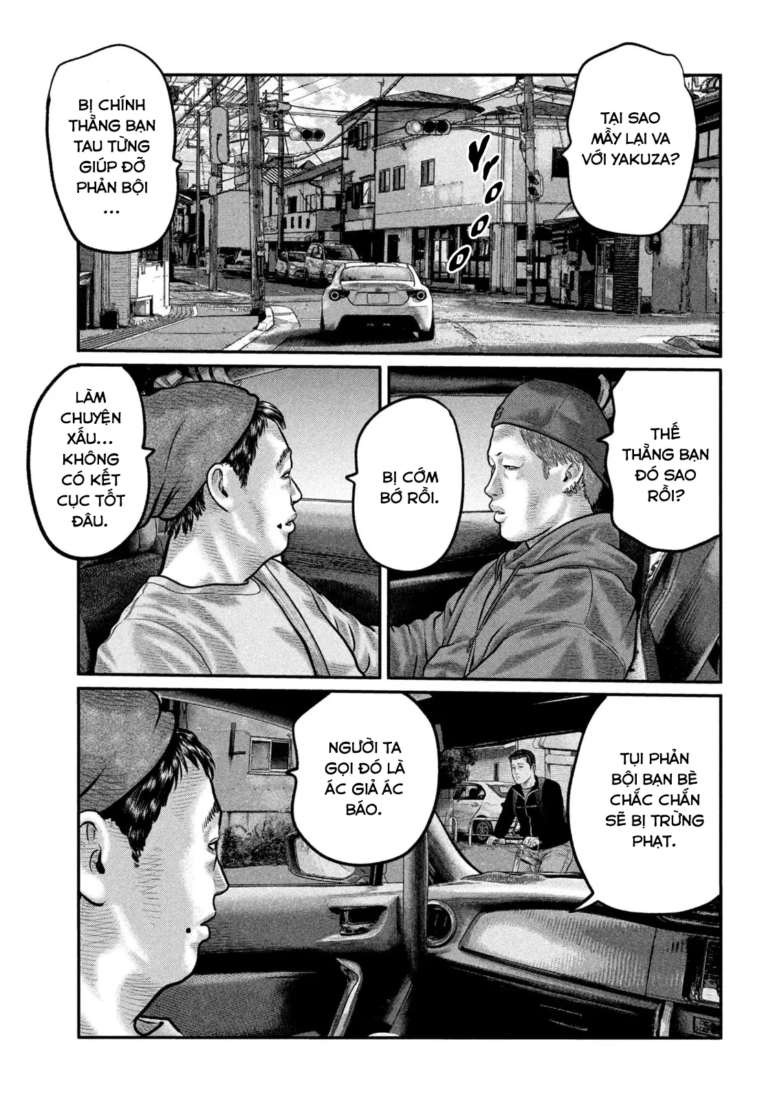 The Fable: Bí Mật Thứ Ba Chapter 47 - 8