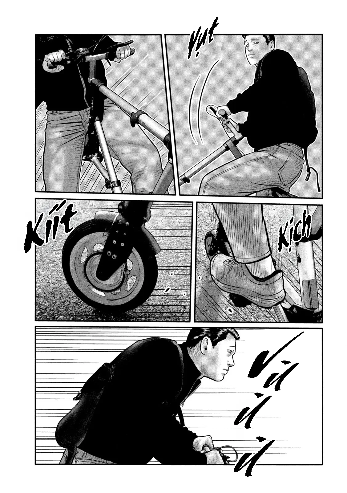 The Fable: Bí Mật Thứ Ba Chapter 47 - 10