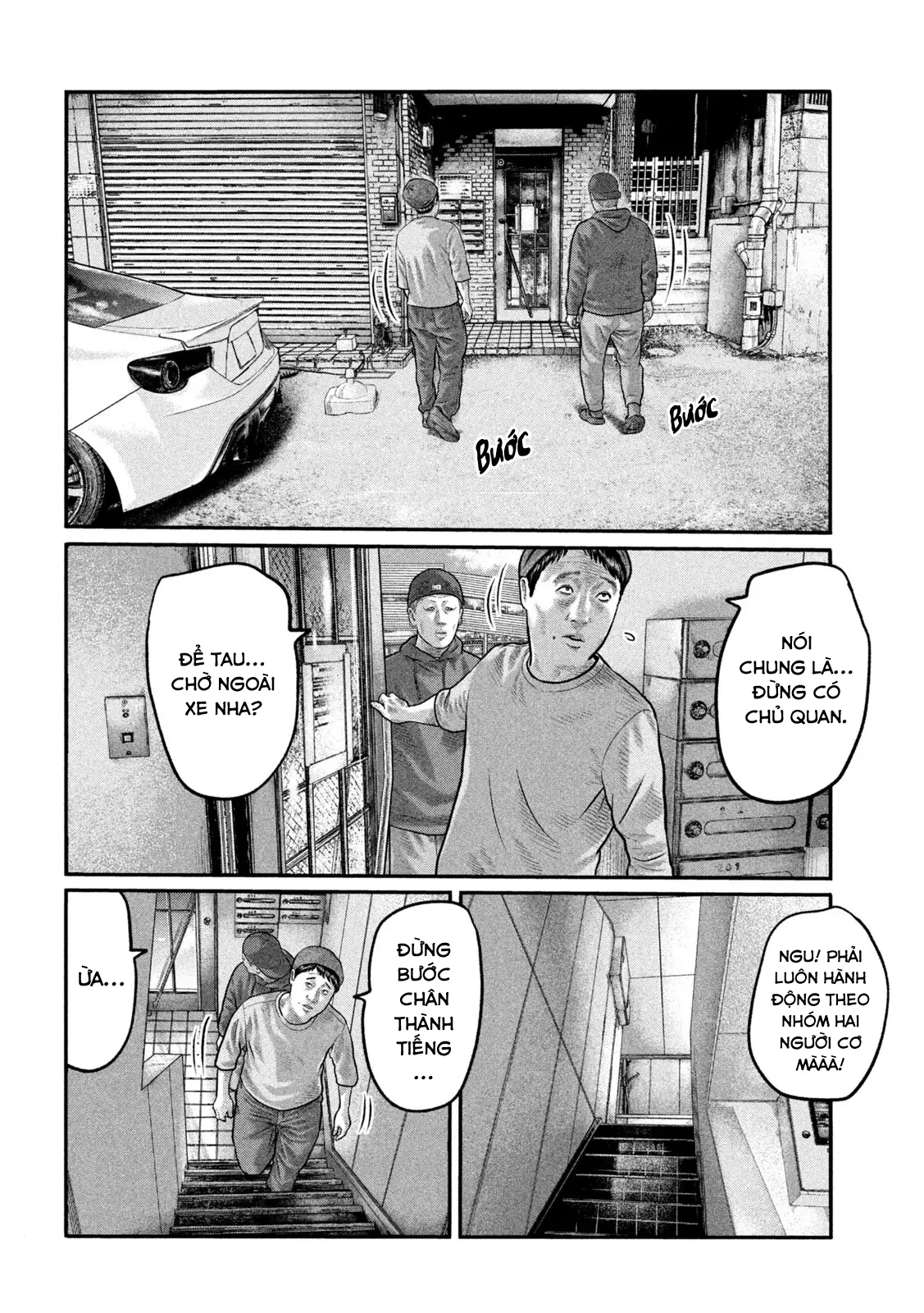 The Fable: Bí Mật Thứ Ba Chapter 47 - 11