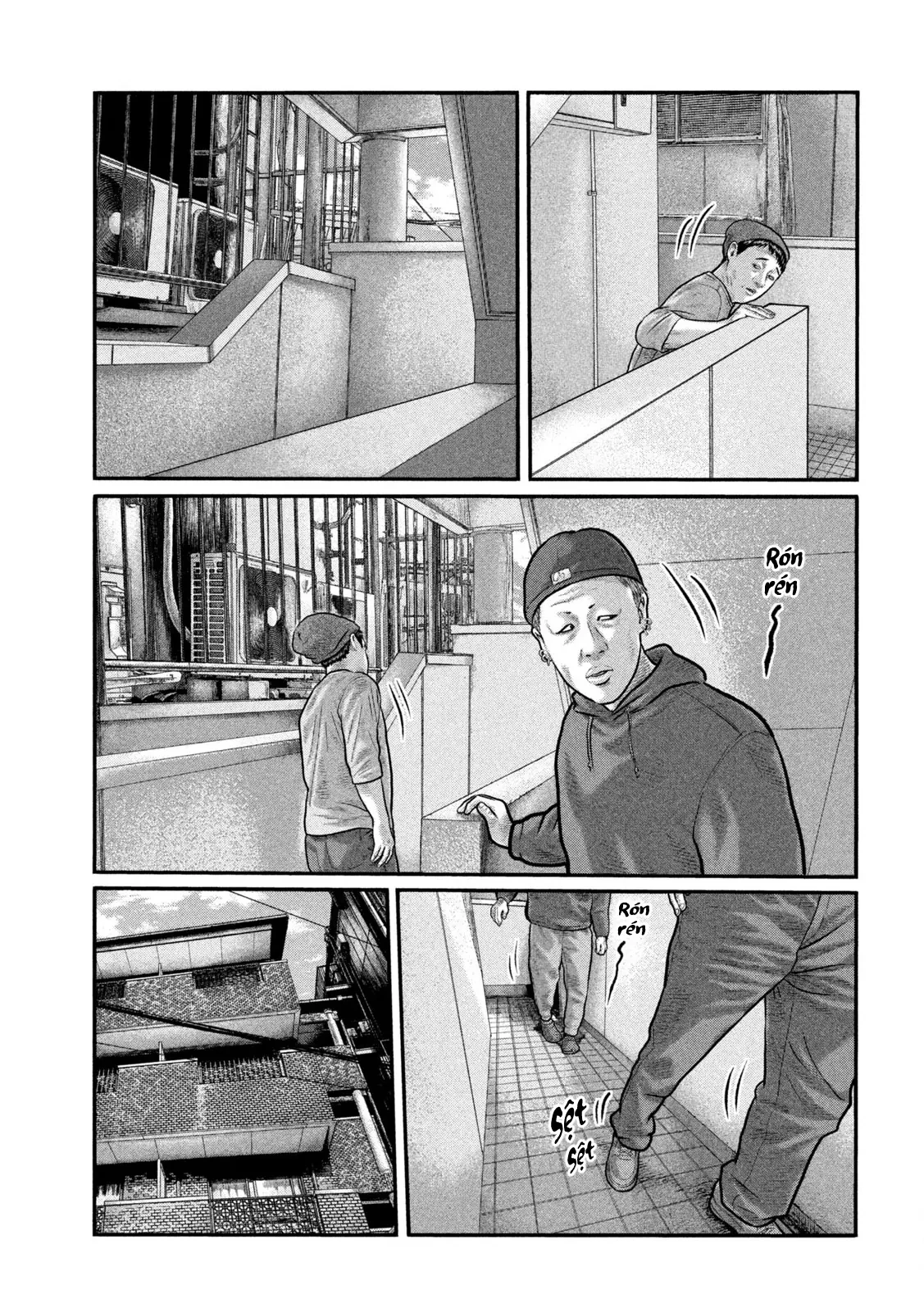The Fable: Bí Mật Thứ Ba Chapter 47 - 12