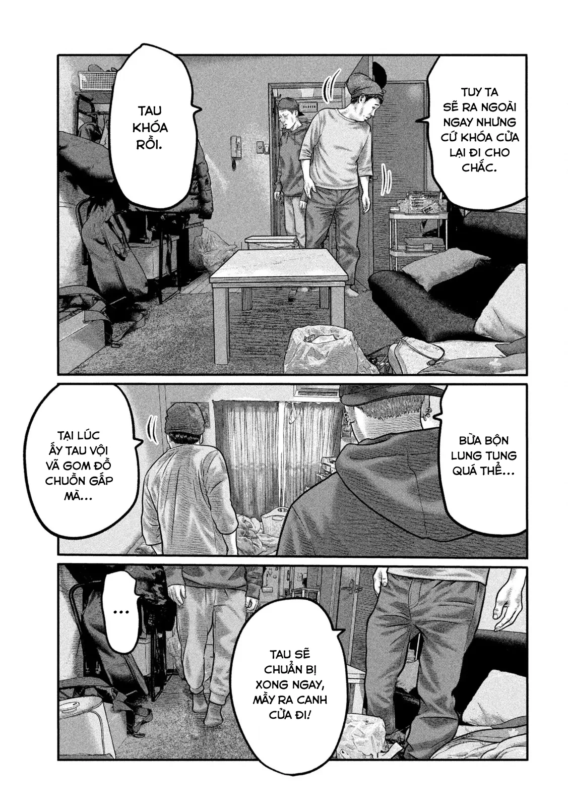 The Fable: Bí Mật Thứ Ba Chapter 47 - 14