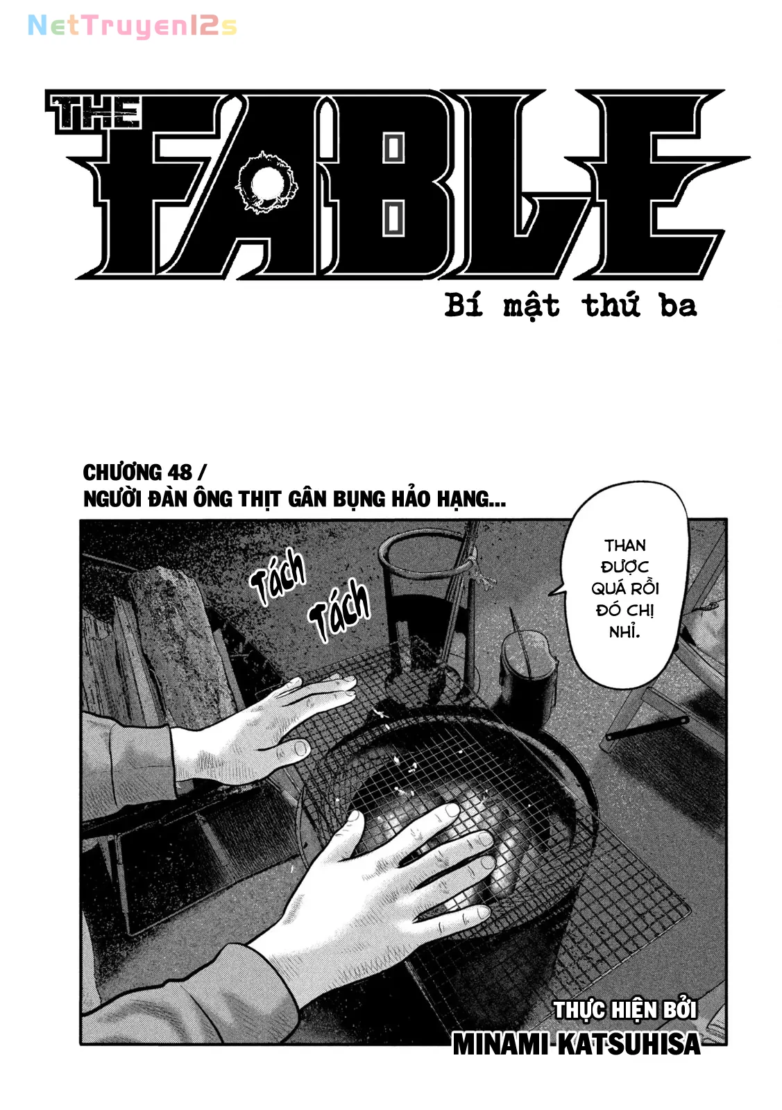 The Fable: Bí Mật Thứ Ba Chapter  48 - 2