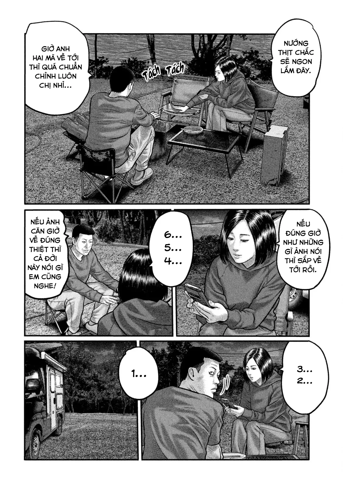 The Fable: Bí Mật Thứ Ba Chapter  48 - 3