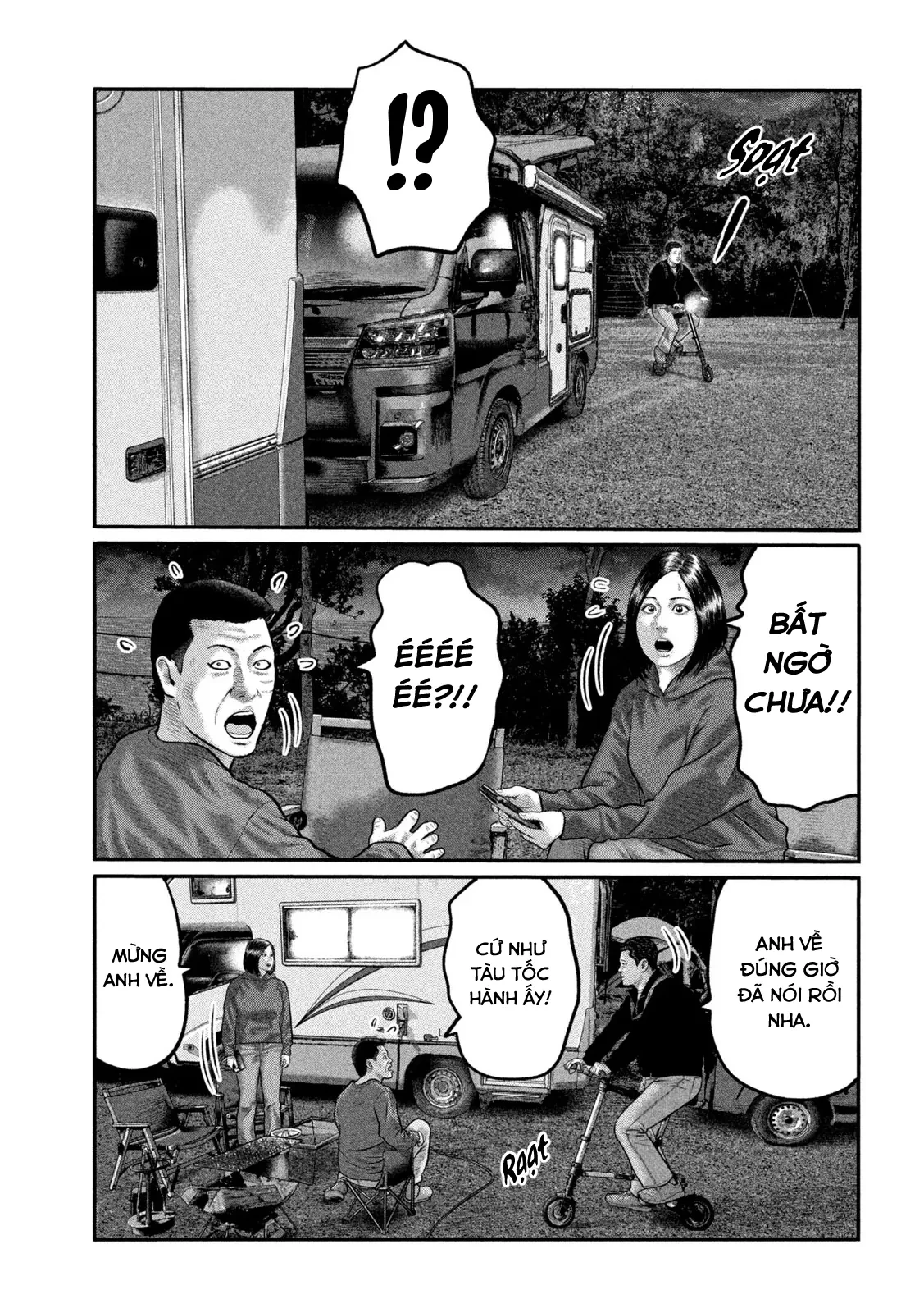 The Fable: Bí Mật Thứ Ba Chapter  48 - 4