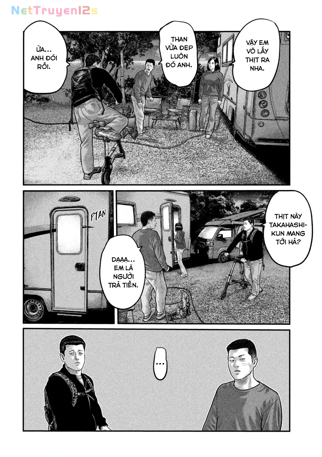 The Fable: Bí Mật Thứ Ba Chapter  48 - 5