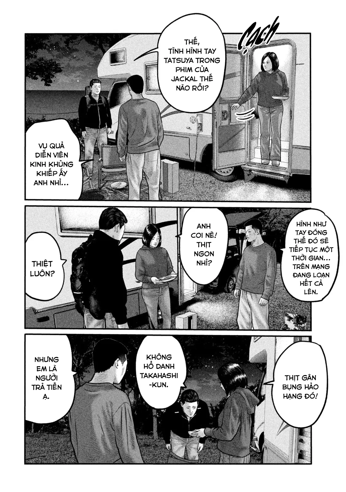 The Fable: Bí Mật Thứ Ba Chapter  48 - 7