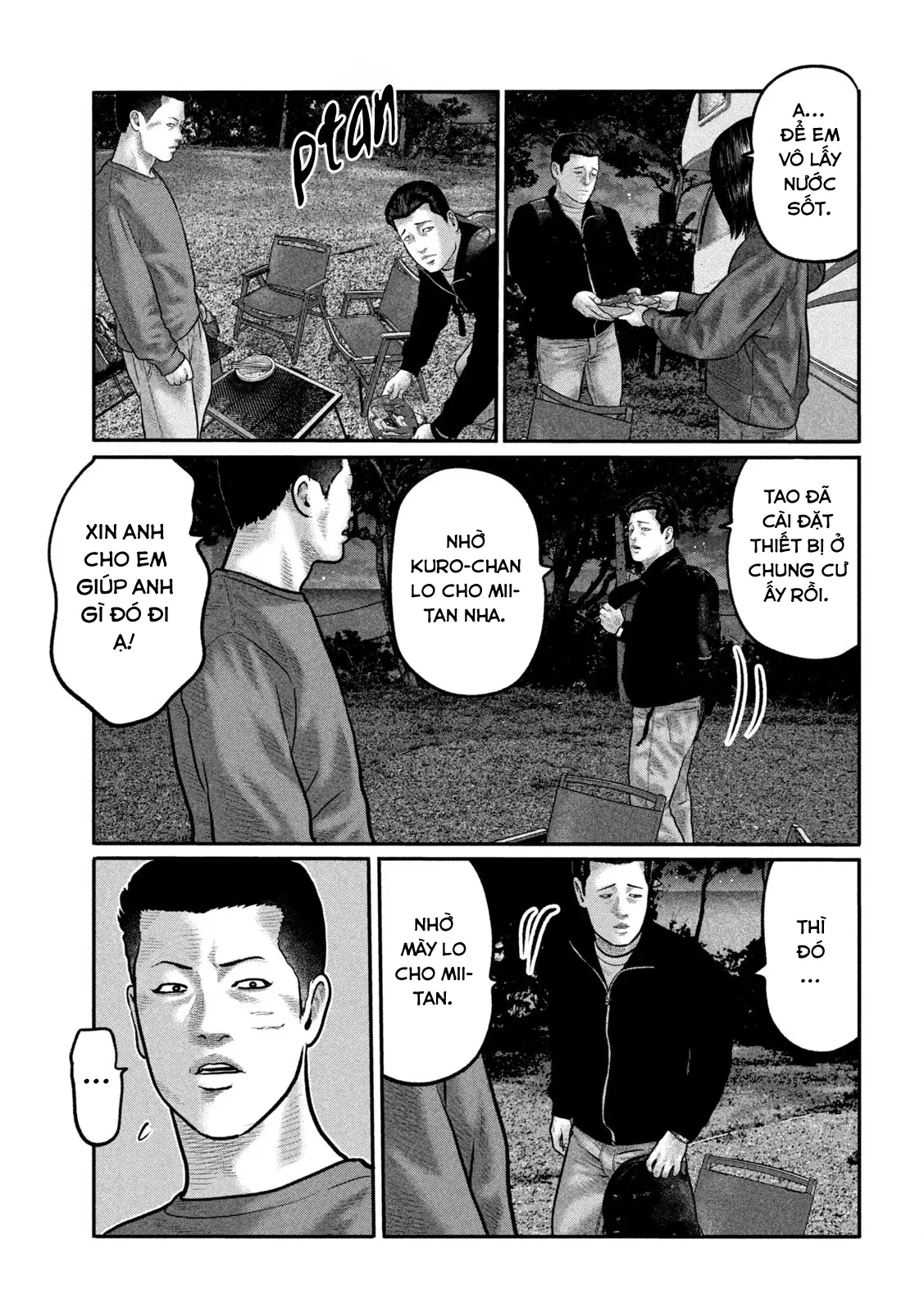 The Fable: Bí Mật Thứ Ba Chapter  48 - 8