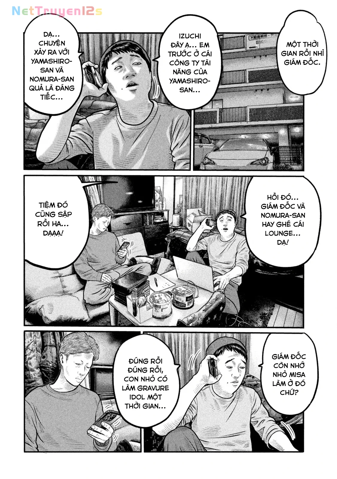 The Fable: Bí Mật Thứ Ba Chapter  48 - 9