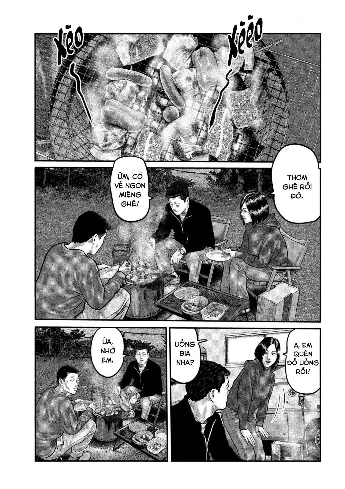 The Fable: Bí Mật Thứ Ba Chapter  48 - 12