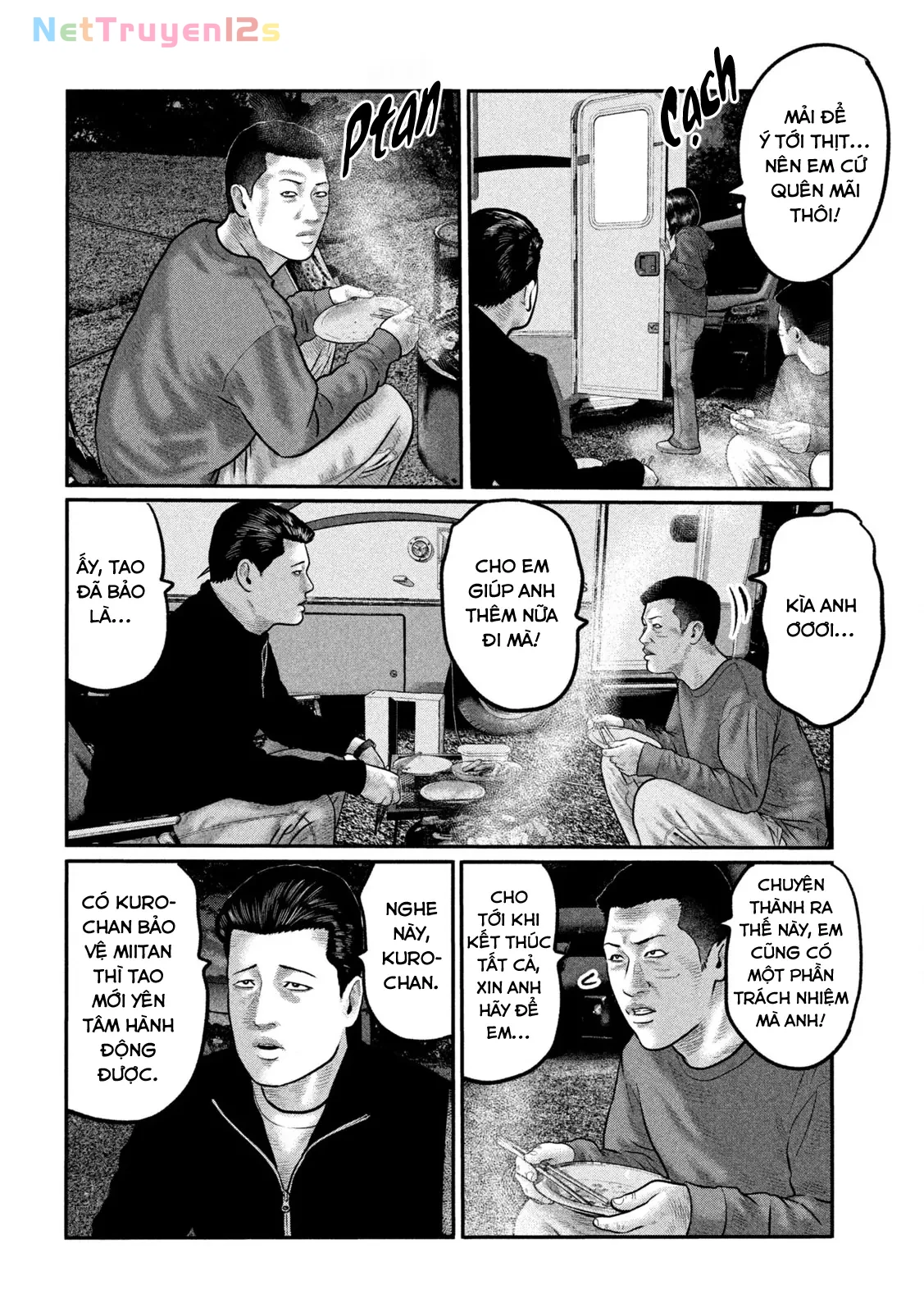 The Fable: Bí Mật Thứ Ba Chapter  48 - 13