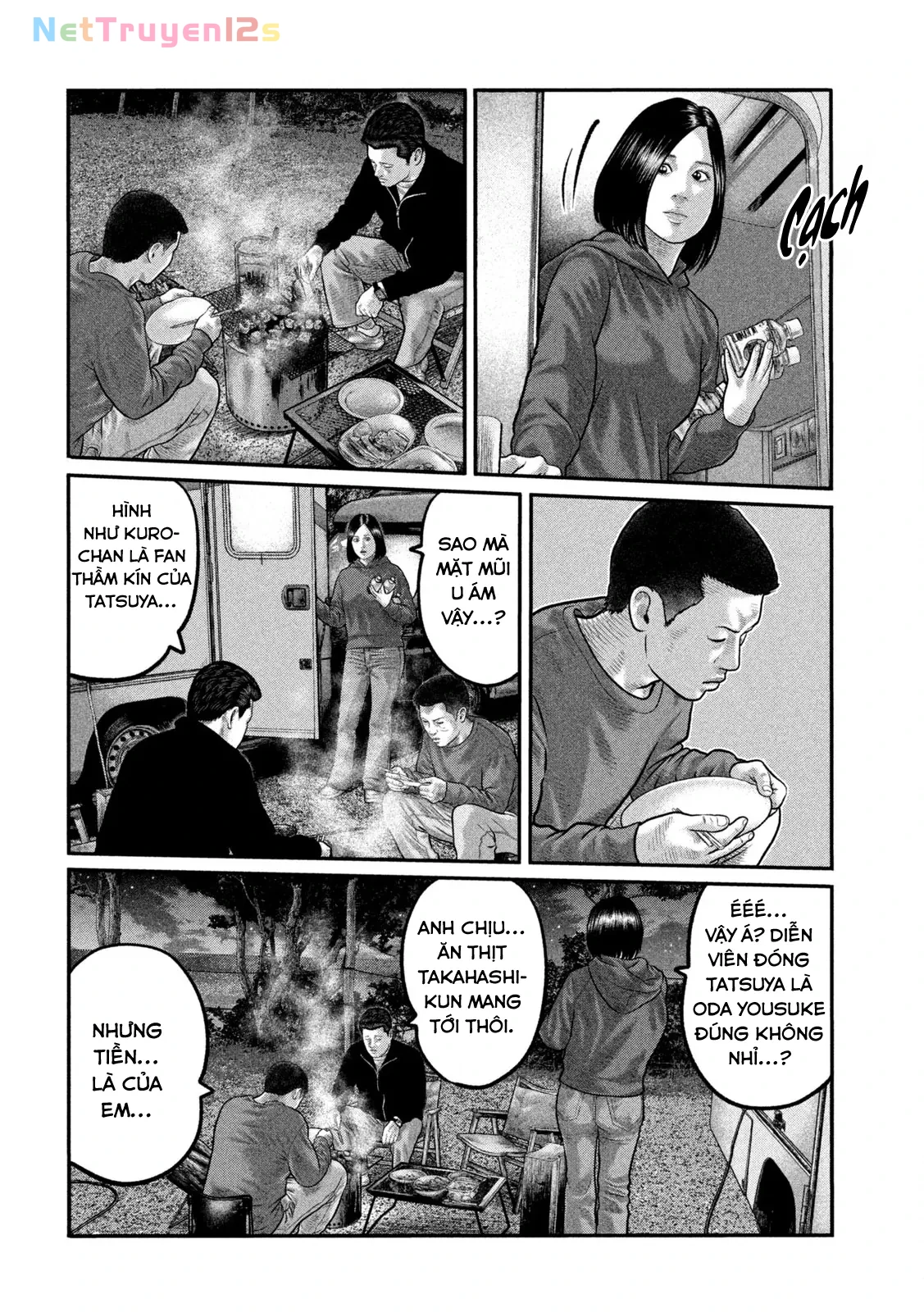 The Fable: Bí Mật Thứ Ba Chapter  48 - 15