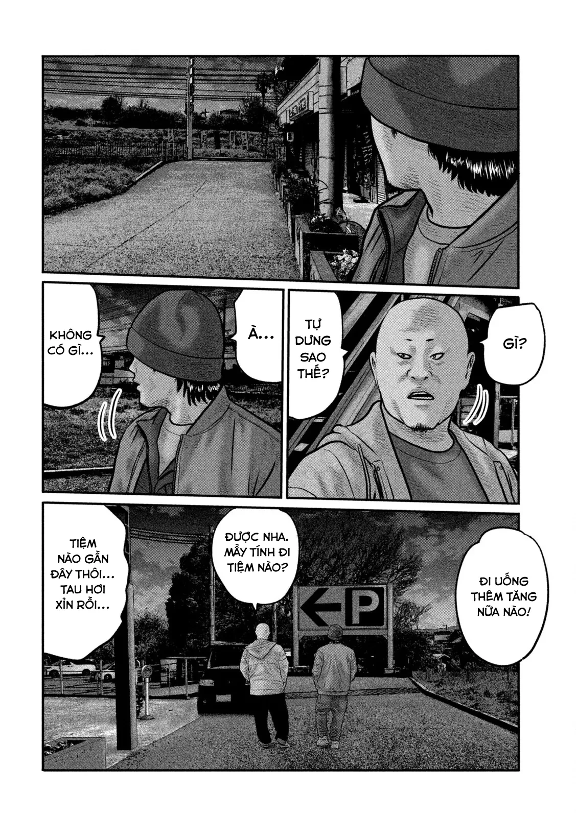 The Fable: Bí Mật Thứ Ba Chapter  48 - 17