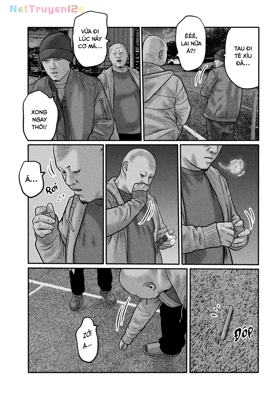 The Fable: Bí Mật Thứ Ba Chapter  48 - 18
