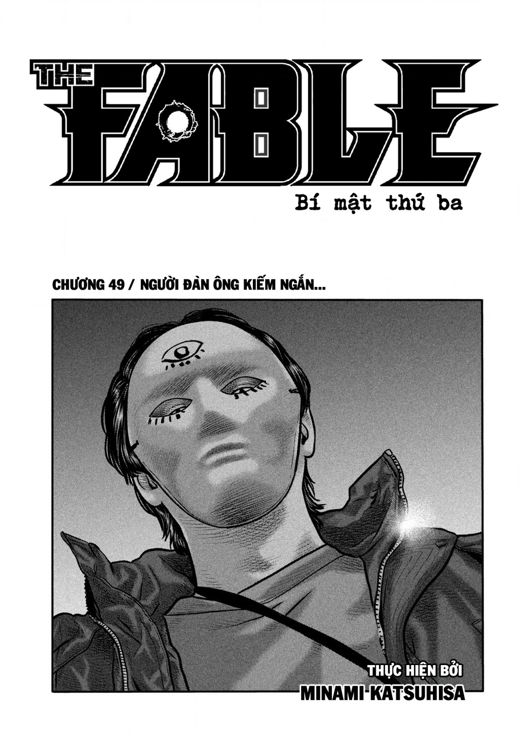 The Fable: Bí Mật Thứ Ba Chapter 49 - 2
