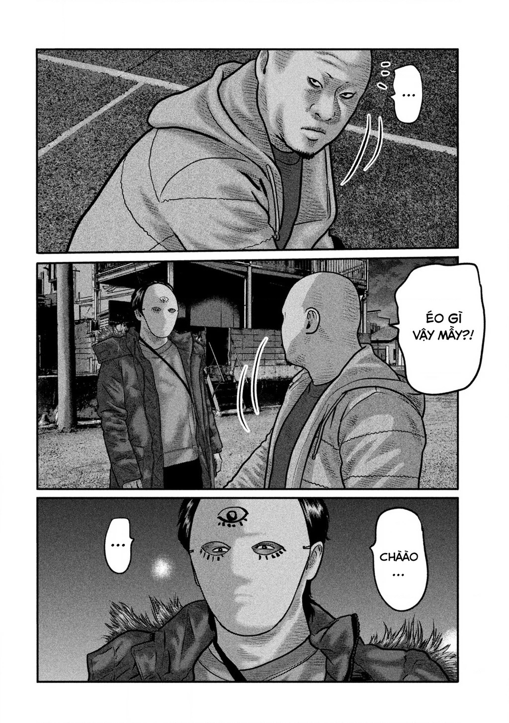 The Fable: Bí Mật Thứ Ba Chapter 49 - 3