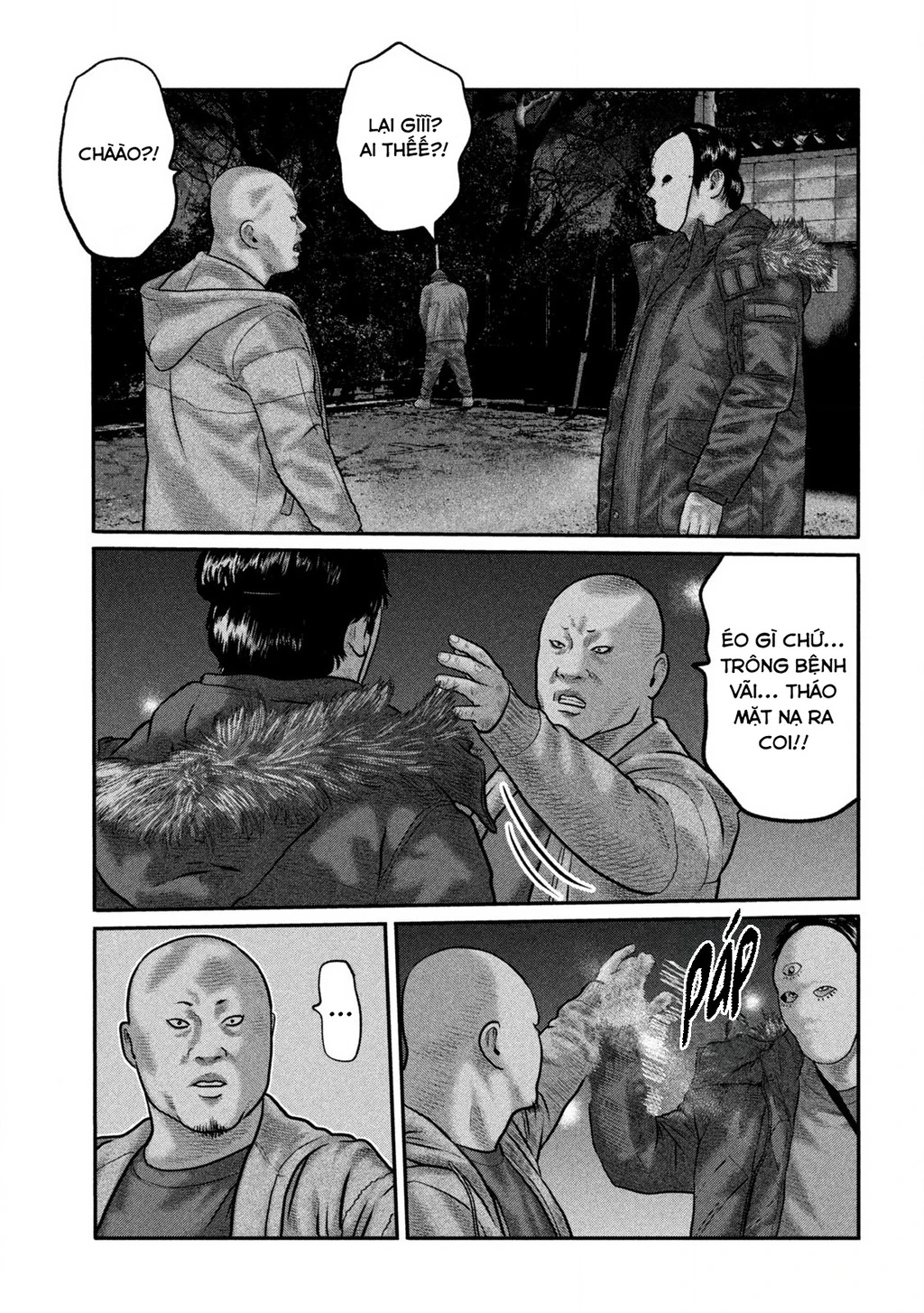The Fable: Bí Mật Thứ Ba Chapter 49 - 4
