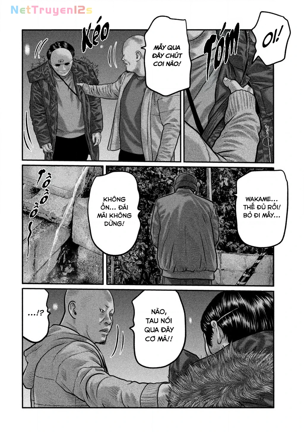 The Fable: Bí Mật Thứ Ba Chapter 49 - 5