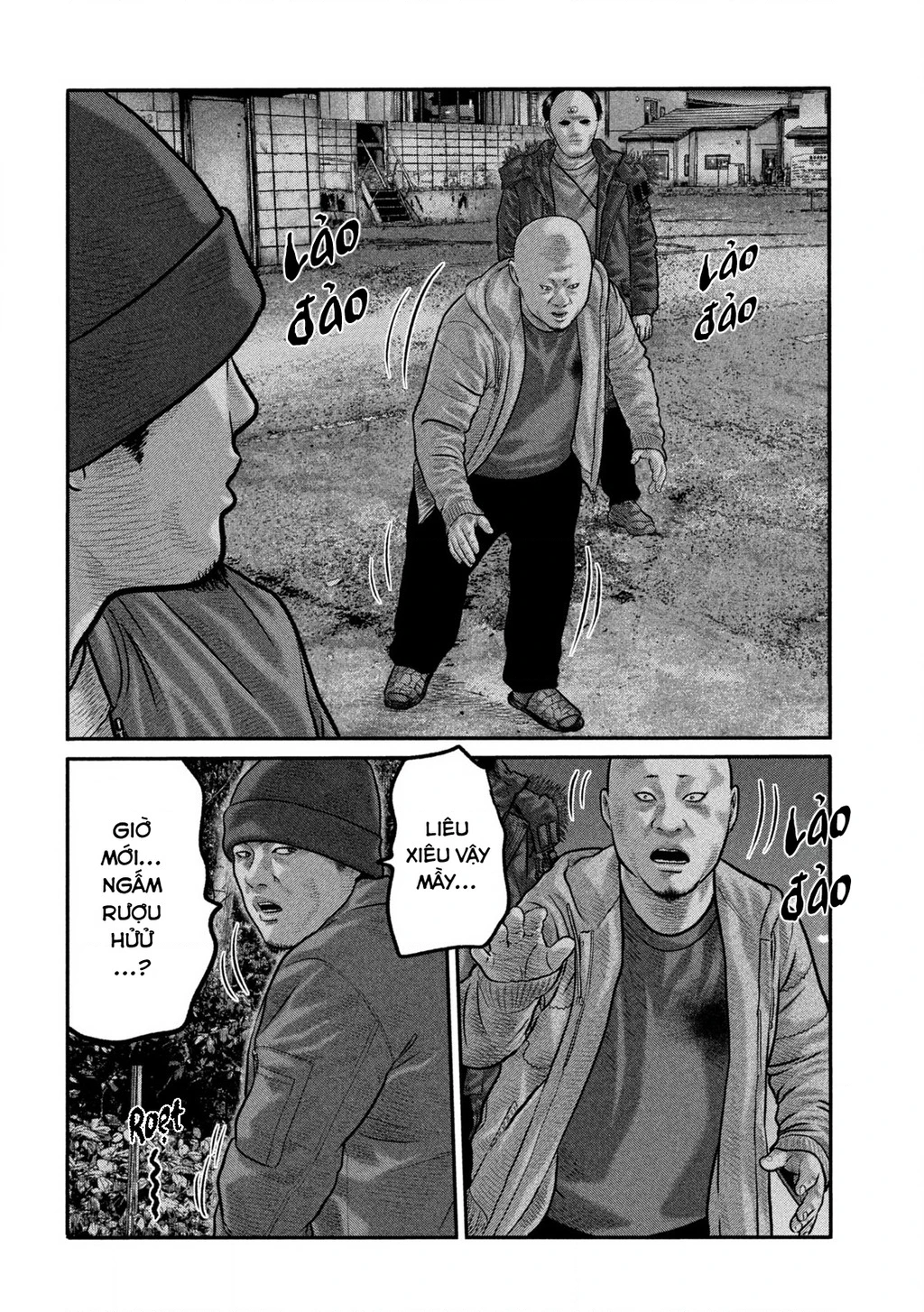 The Fable: Bí Mật Thứ Ba Chapter 49 - 9