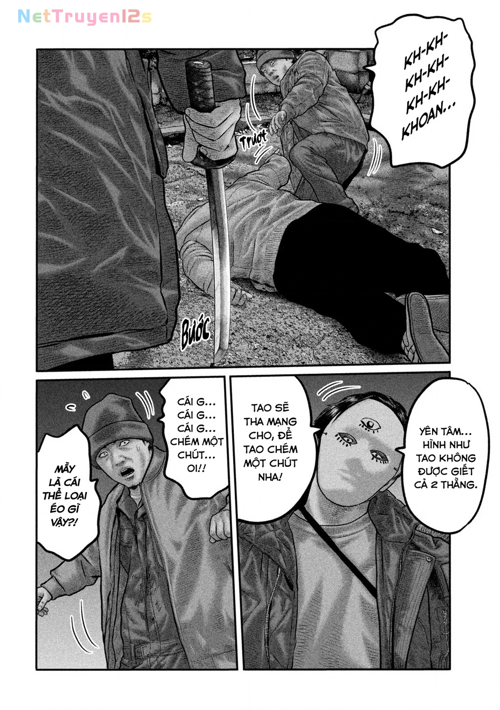 The Fable: Bí Mật Thứ Ba Chapter 49 - 15