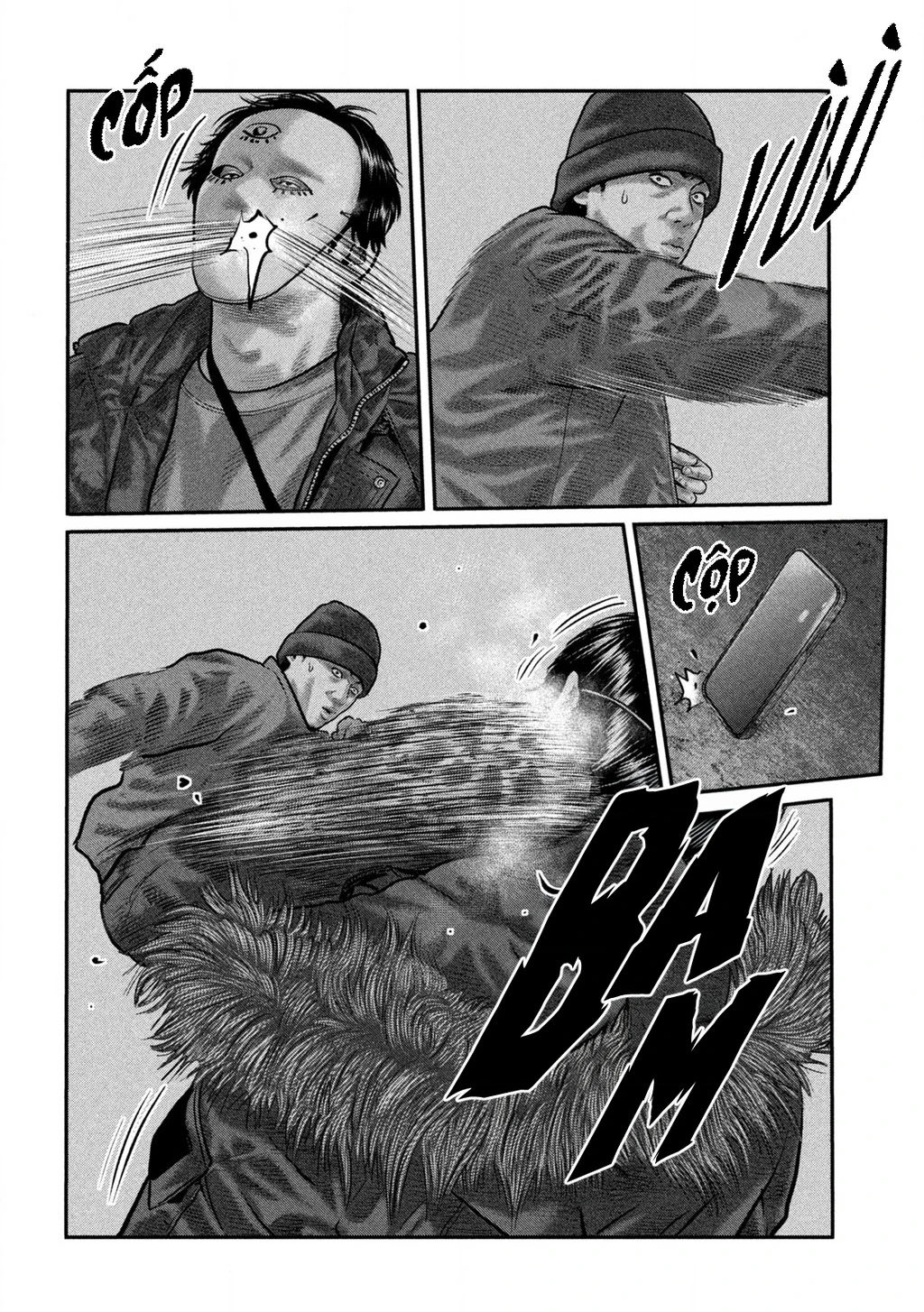 The Fable: Bí Mật Thứ Ba Chapter 49 - 17