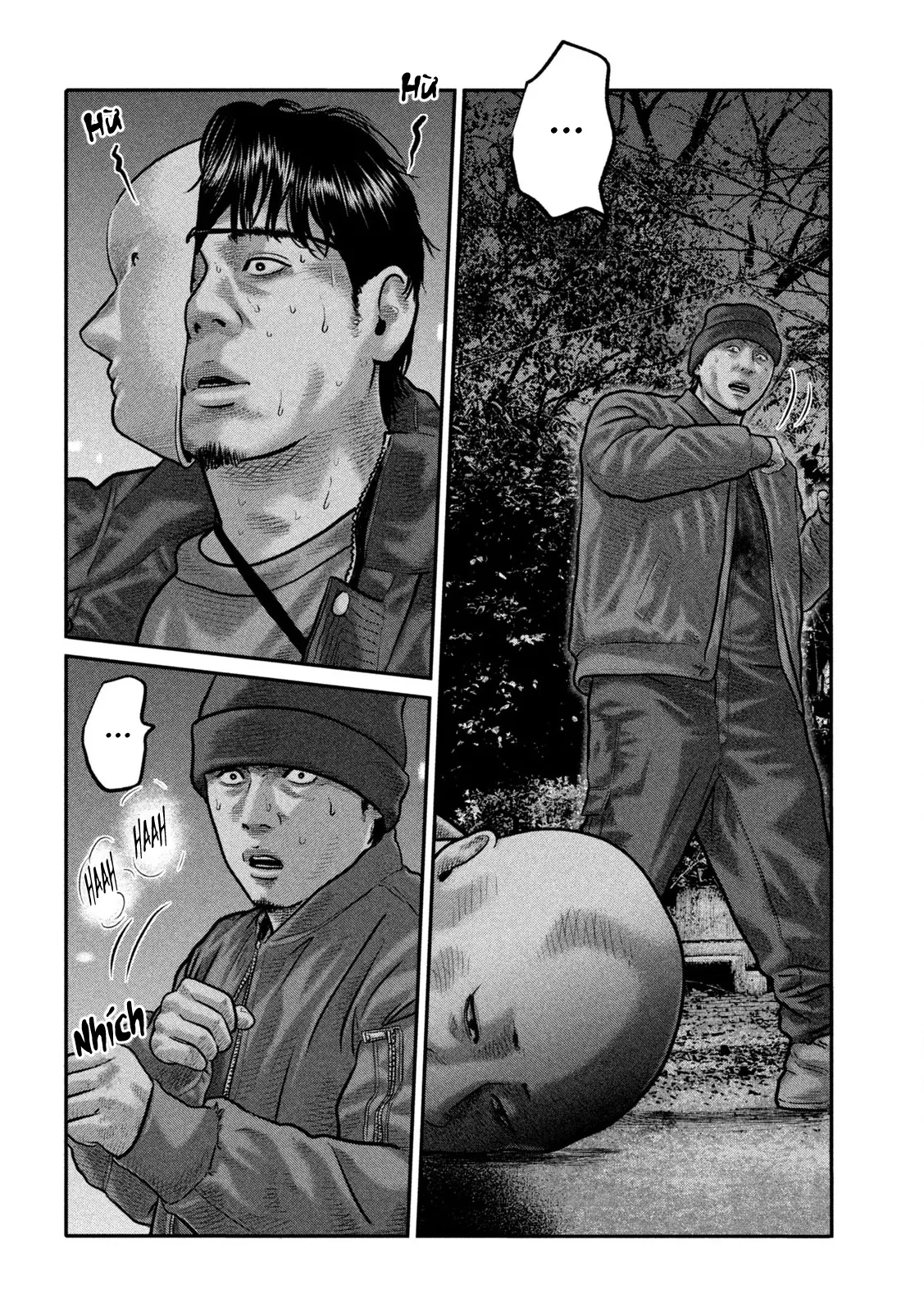 The Fable: Bí Mật Thứ Ba Chapter  50 - 4