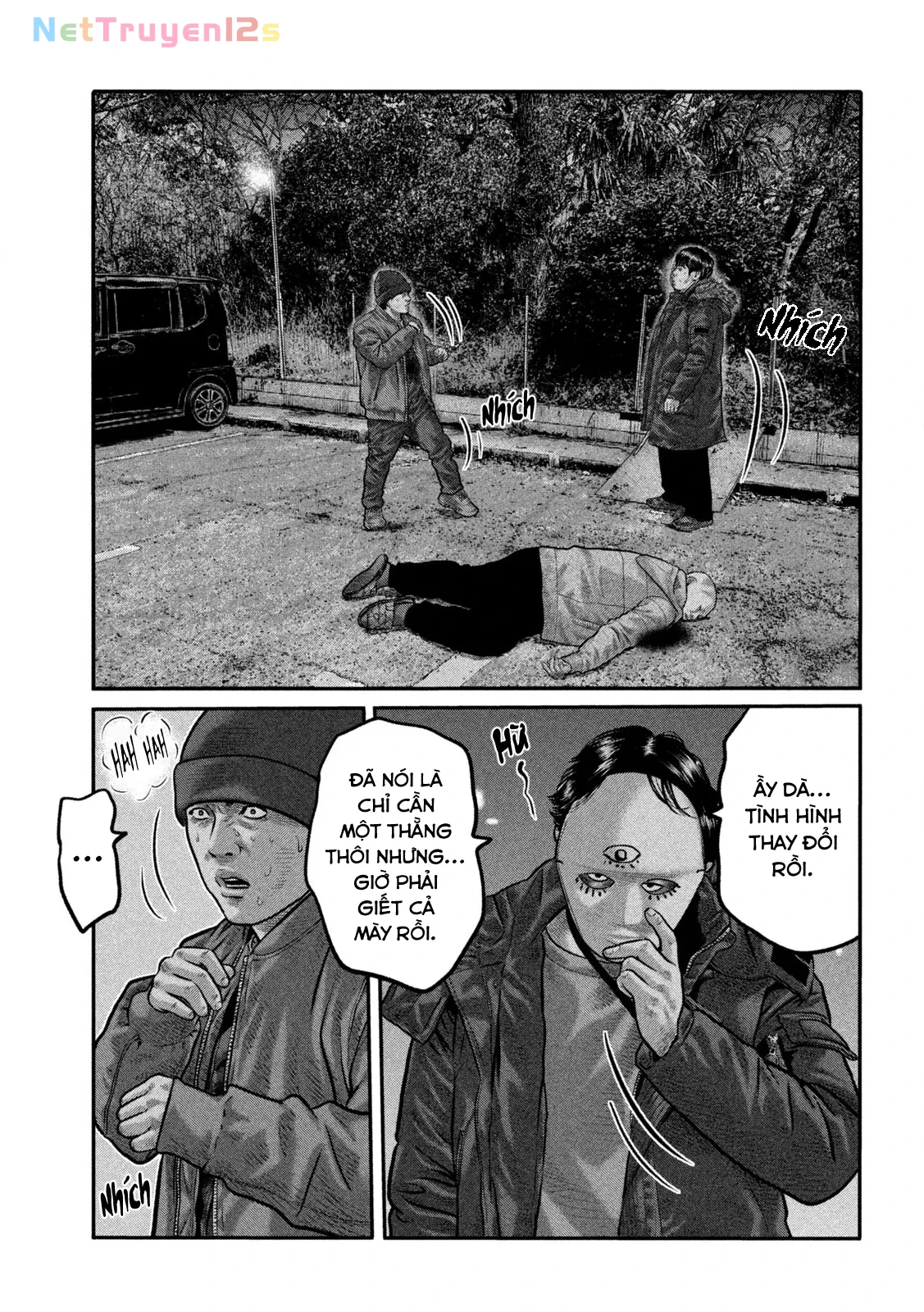 The Fable: Bí Mật Thứ Ba Chapter  50 - 5