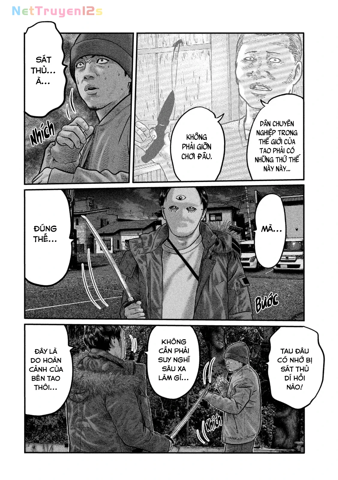 The Fable: Bí Mật Thứ Ba Chapter  50 - 6