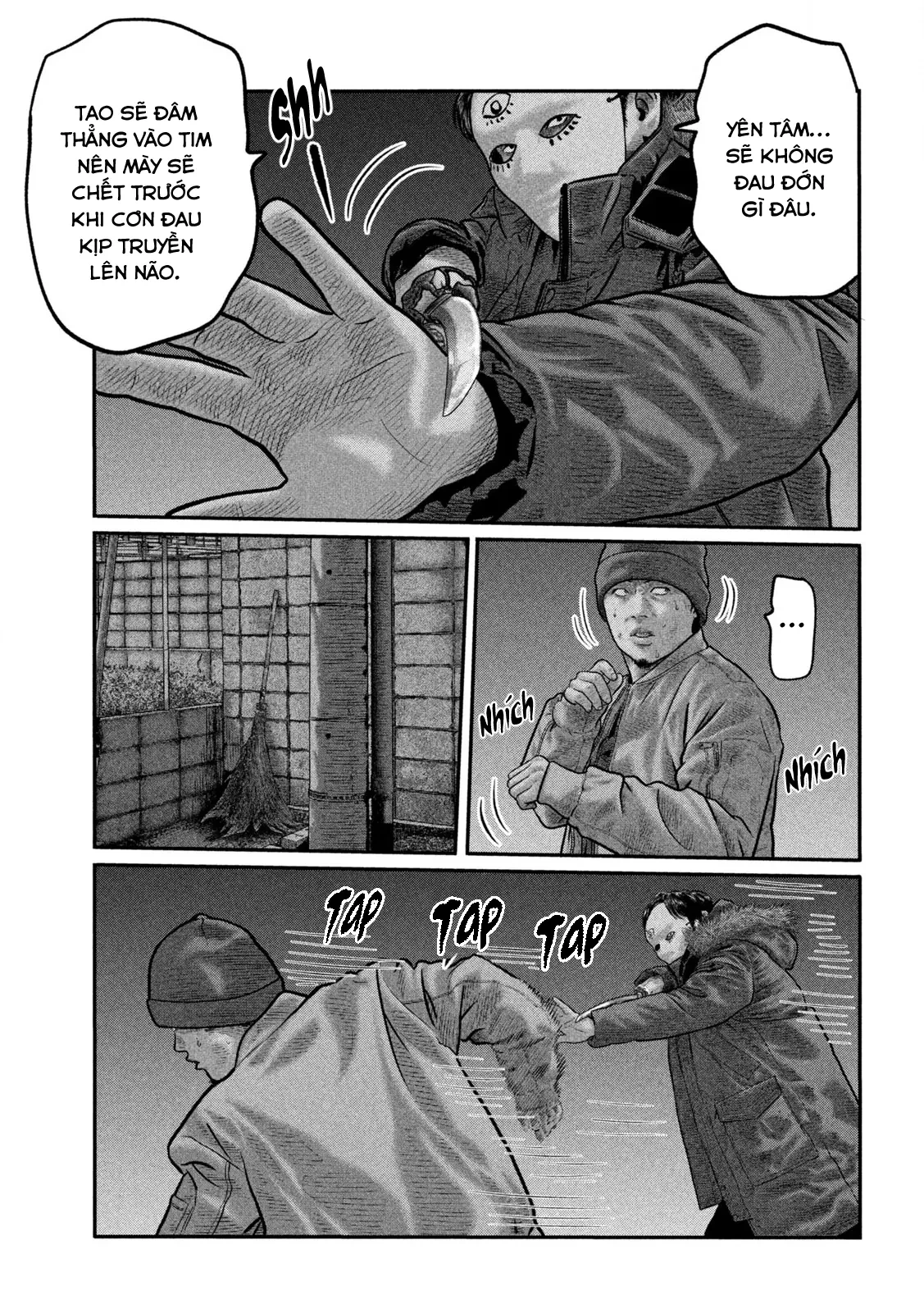 The Fable: Bí Mật Thứ Ba Chapter  50 - 7