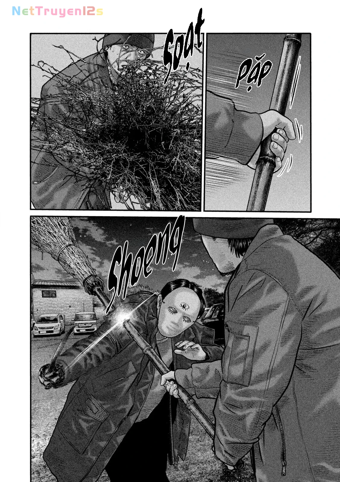 The Fable: Bí Mật Thứ Ba Chapter  50 - 8
