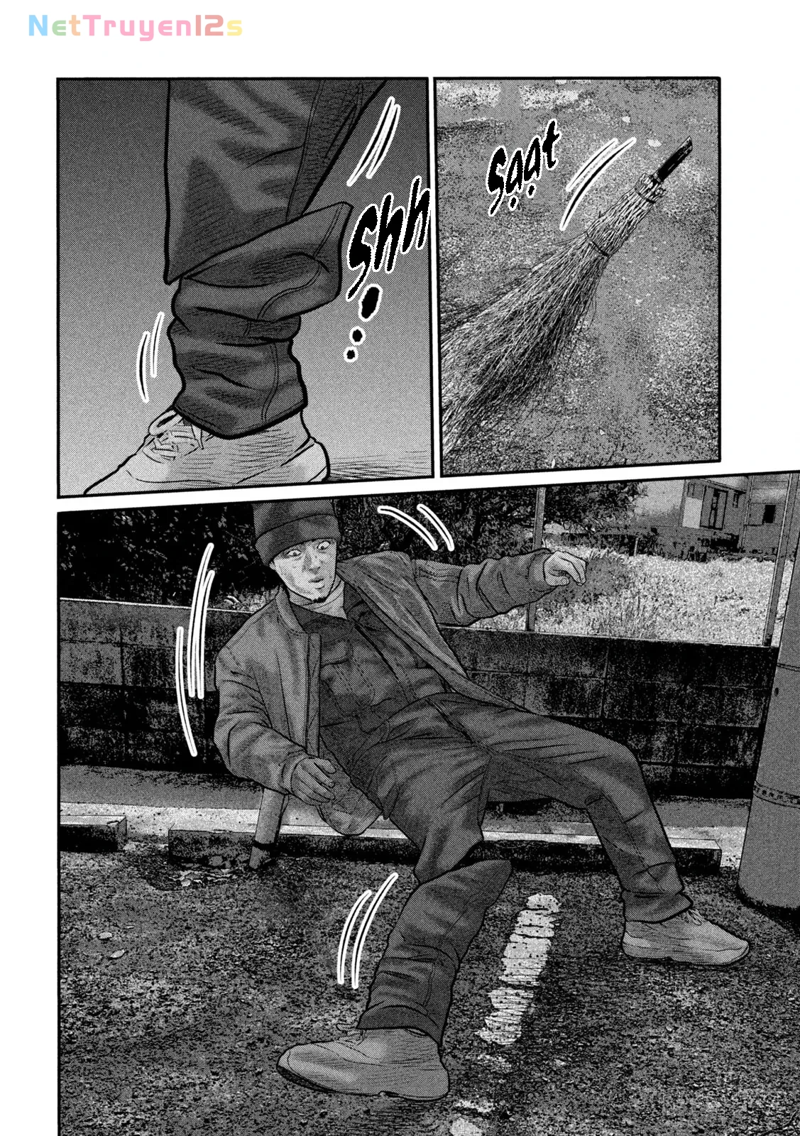 The Fable: Bí Mật Thứ Ba Chapter  50 - 10