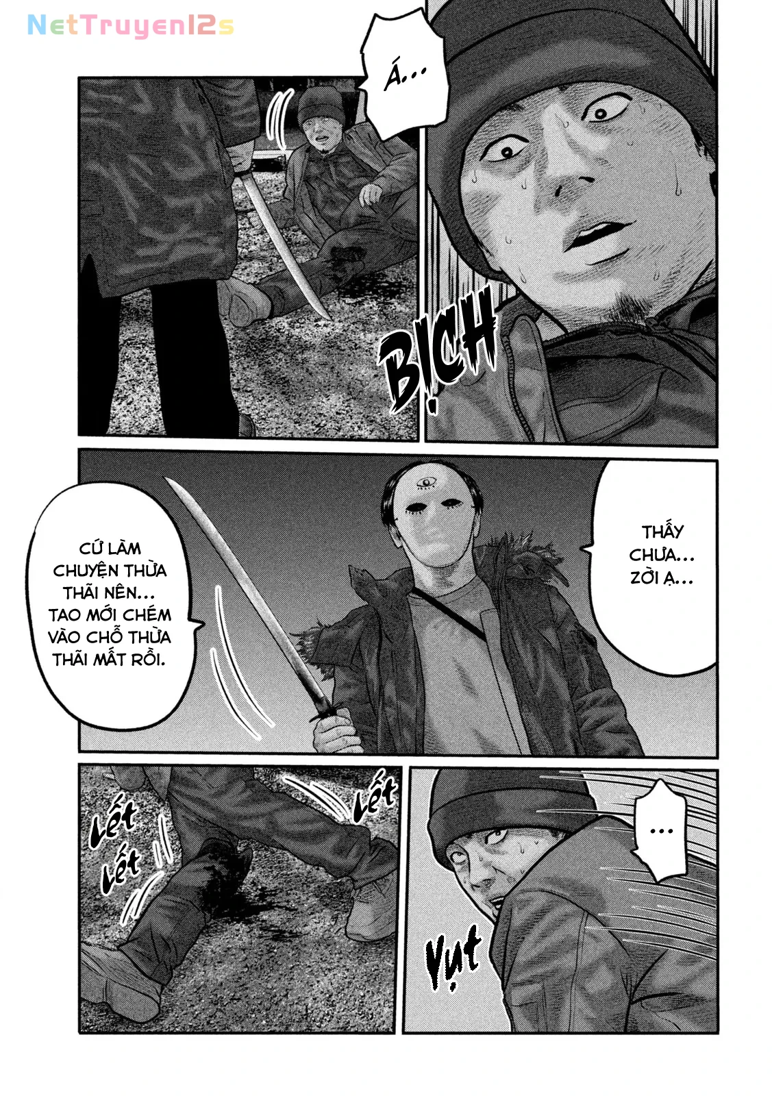The Fable: Bí Mật Thứ Ba Chapter  50 - 11
