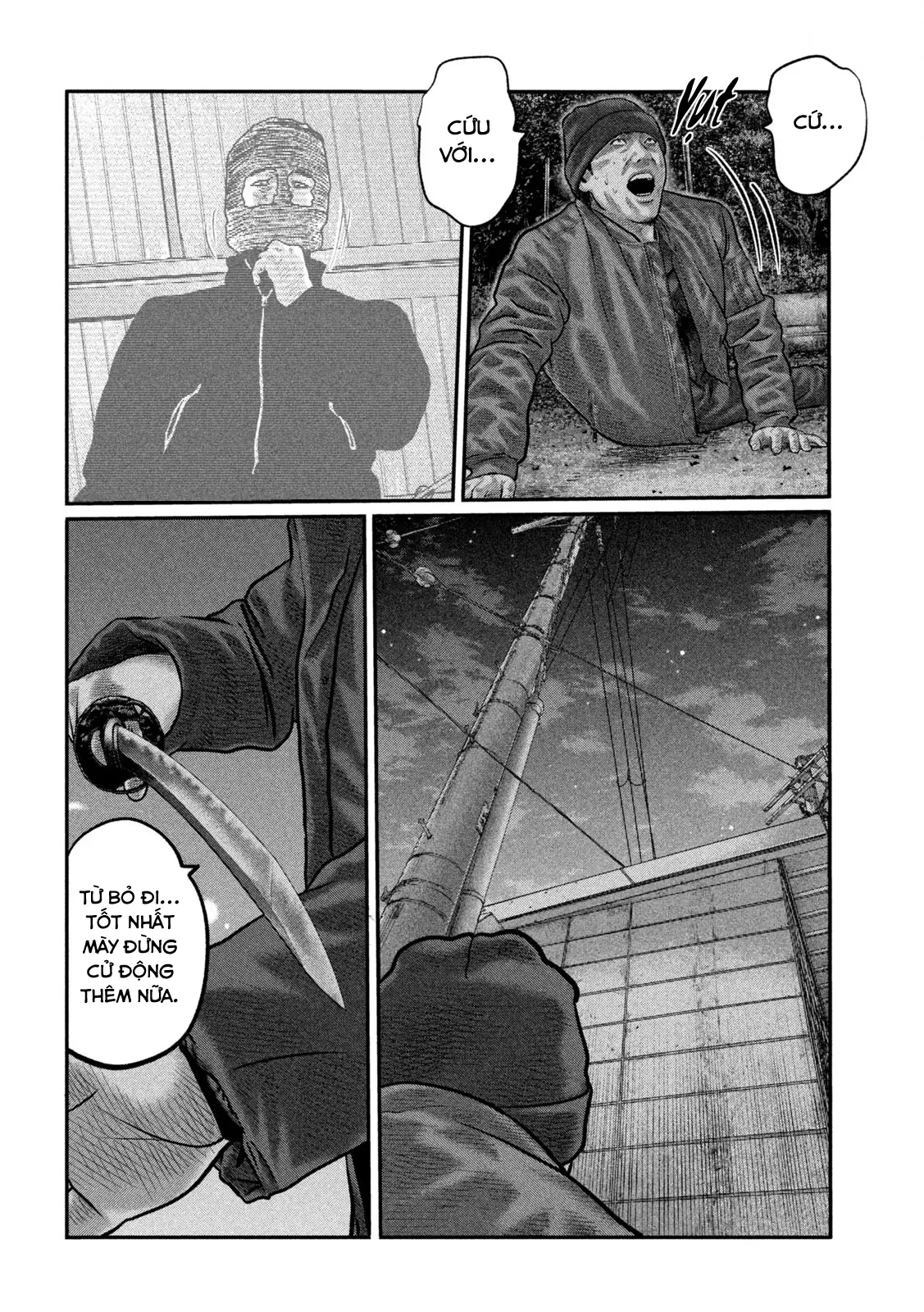 The Fable: Bí Mật Thứ Ba Chapter  50 - 12