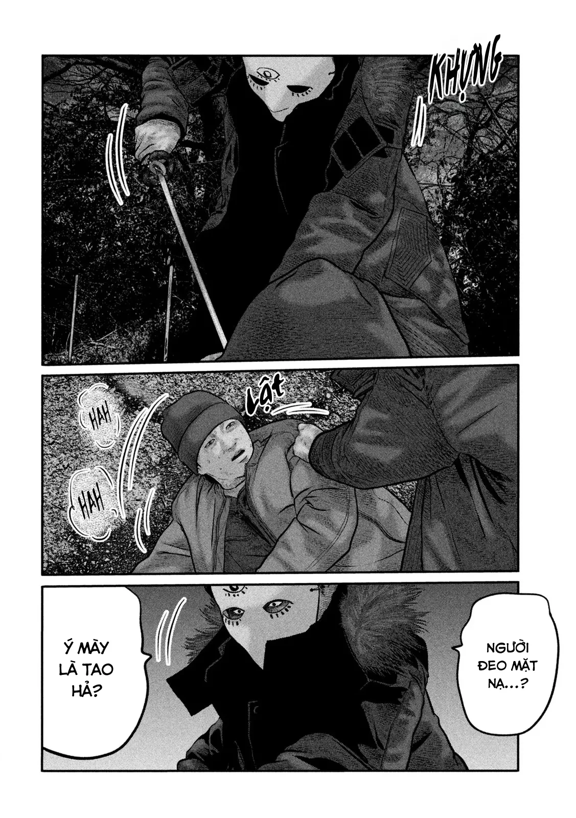 The Fable: Bí Mật Thứ Ba Chapter  50 - 14