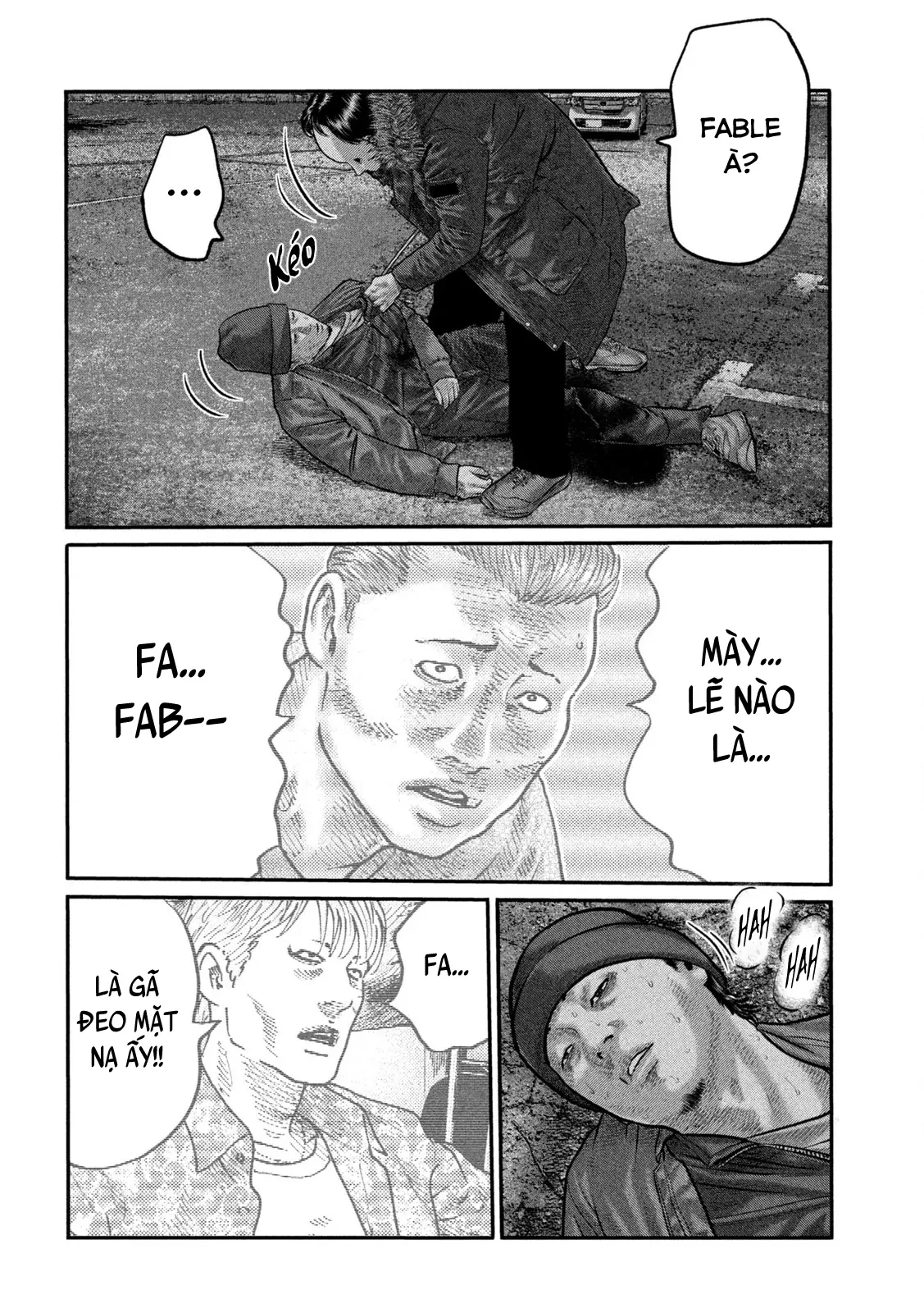 The Fable: Bí Mật Thứ Ba Chapter  50 - 16