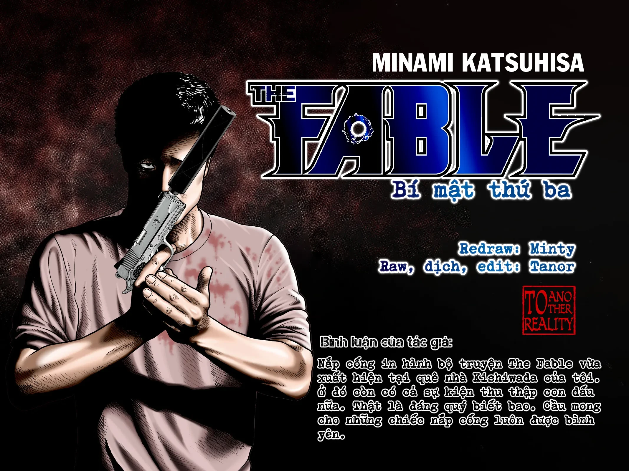 The Fable: Bí Mật Thứ Ba Chapter  51 - 1
