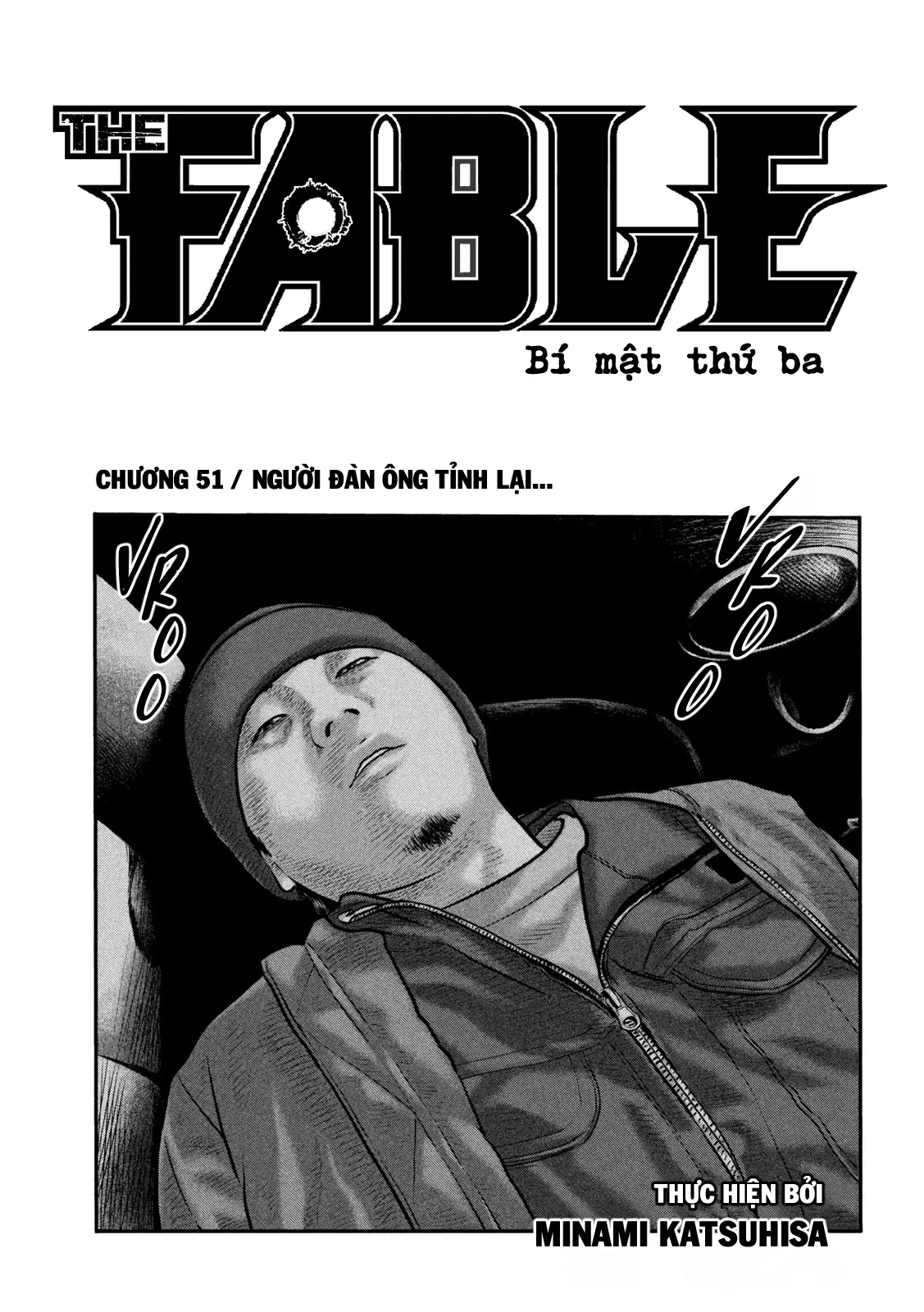 The Fable: Bí Mật Thứ Ba Chapter  51 - 2