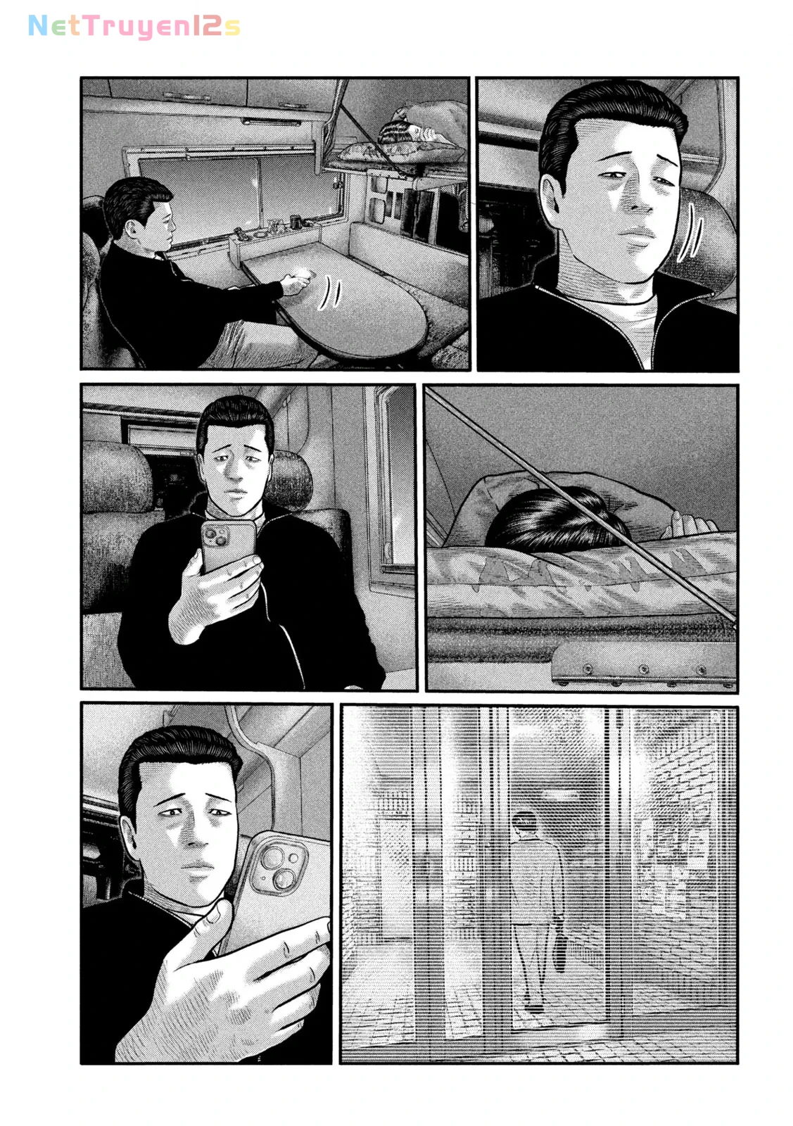 The Fable: Bí Mật Thứ Ba Chapter  51 - 6