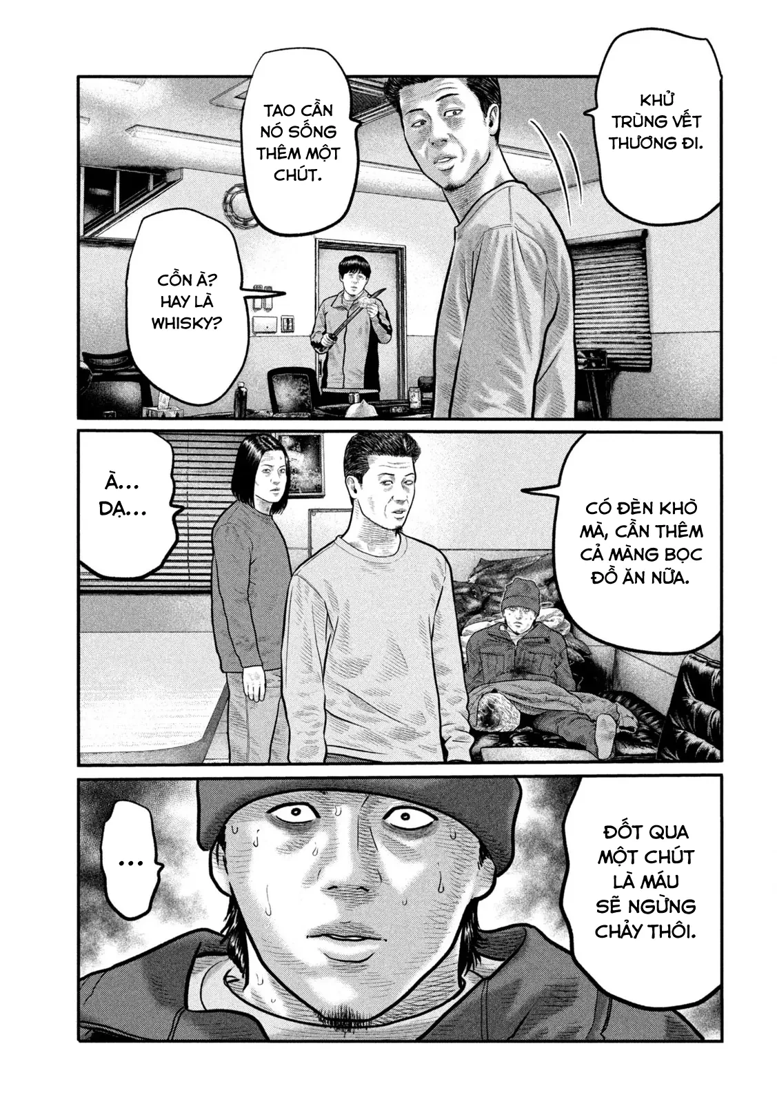 The Fable: Bí Mật Thứ Ba Chapter  51 - 14