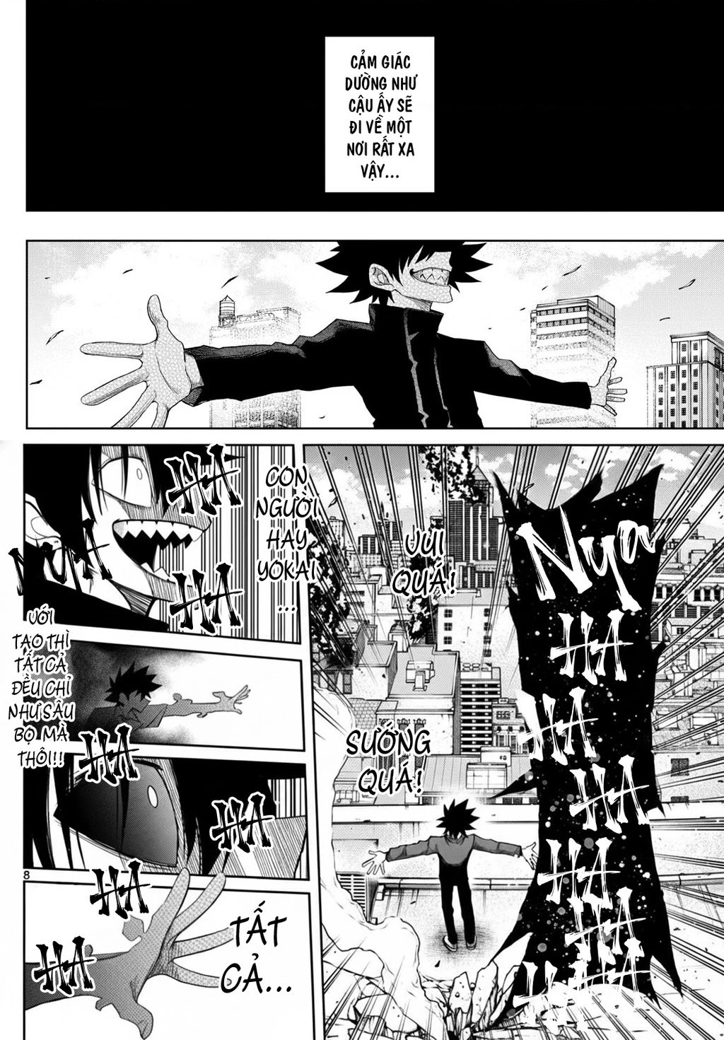 Tatari Chapter 30 - 8