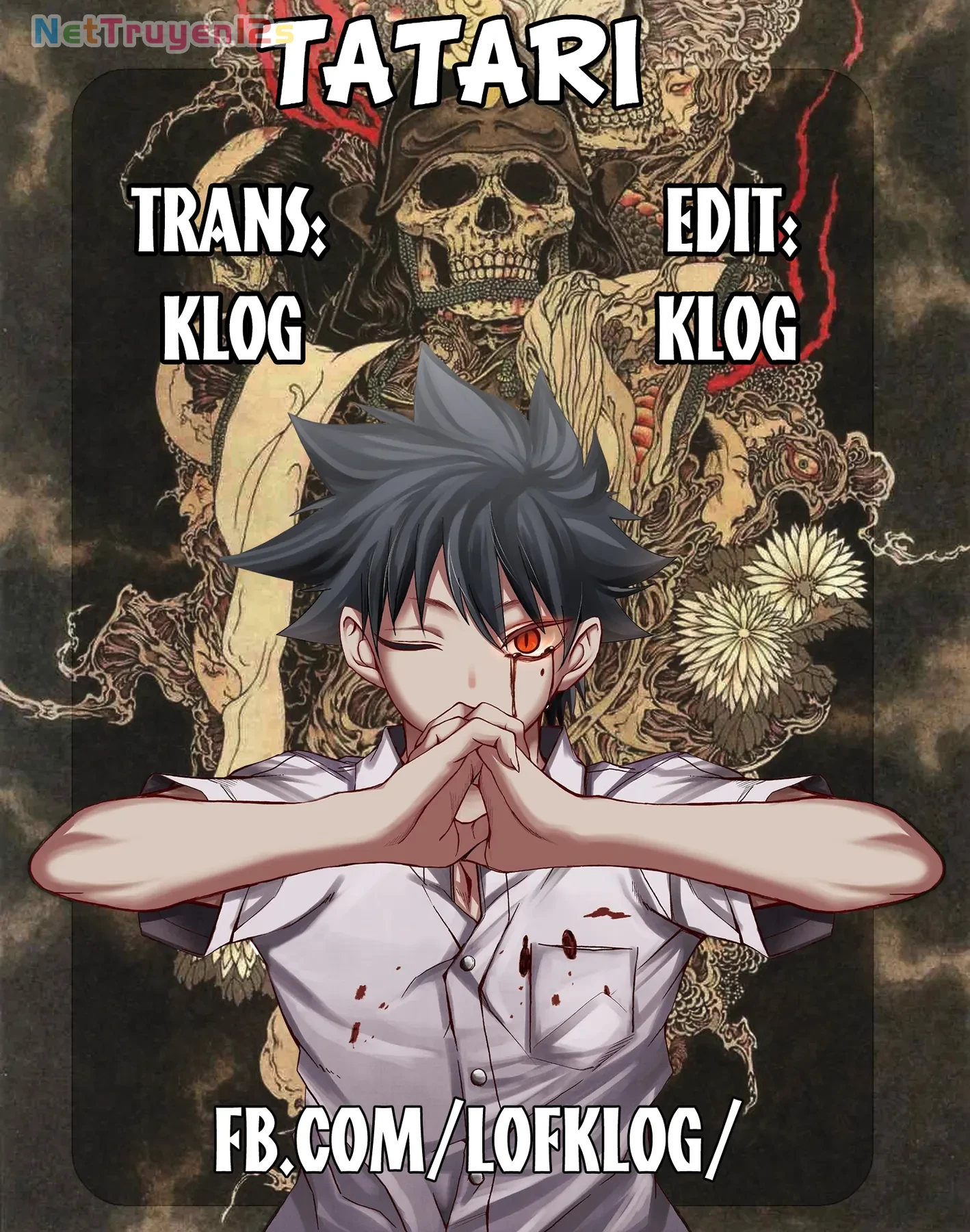 Tatari Chapter  33 - 19