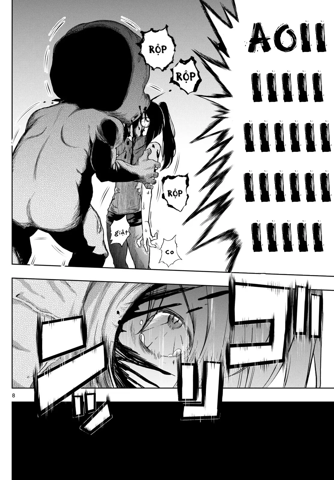 Tatari Chapter  34 - 8