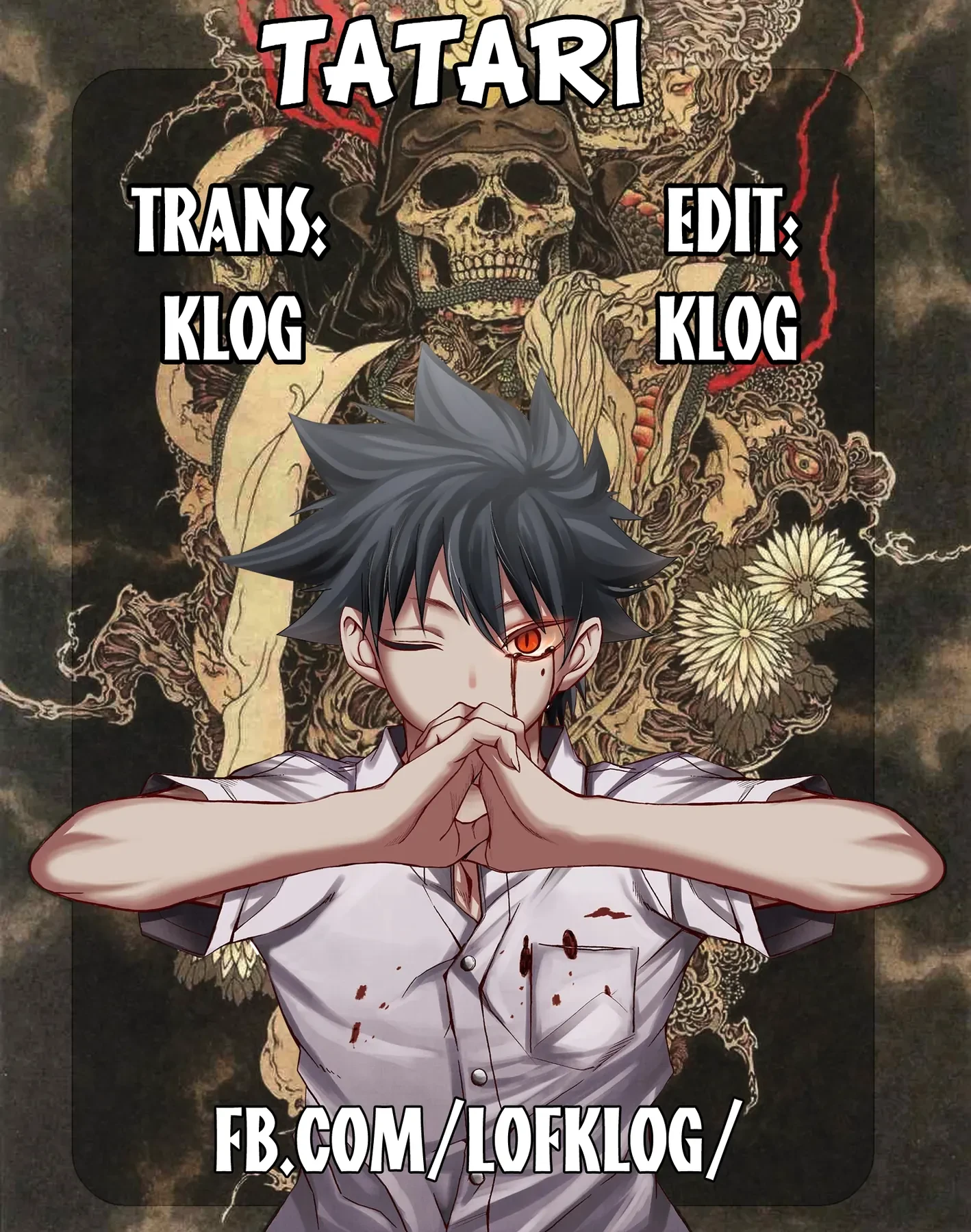 Tatari Chapter  34 - 19