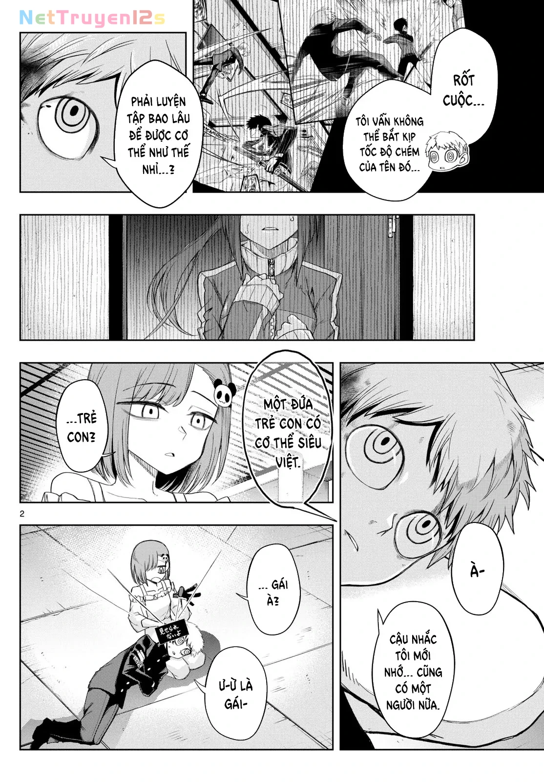 Tatari Chapter  35 - 2