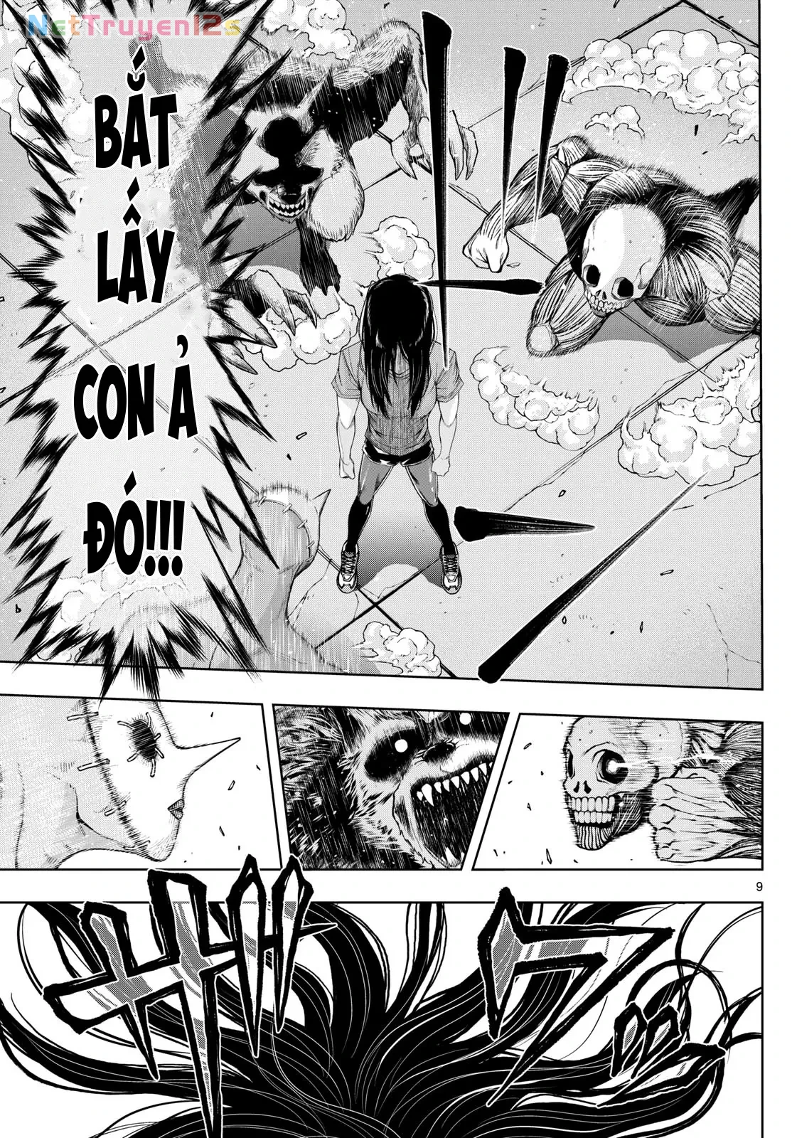 Tatari Chapter  35 - 9