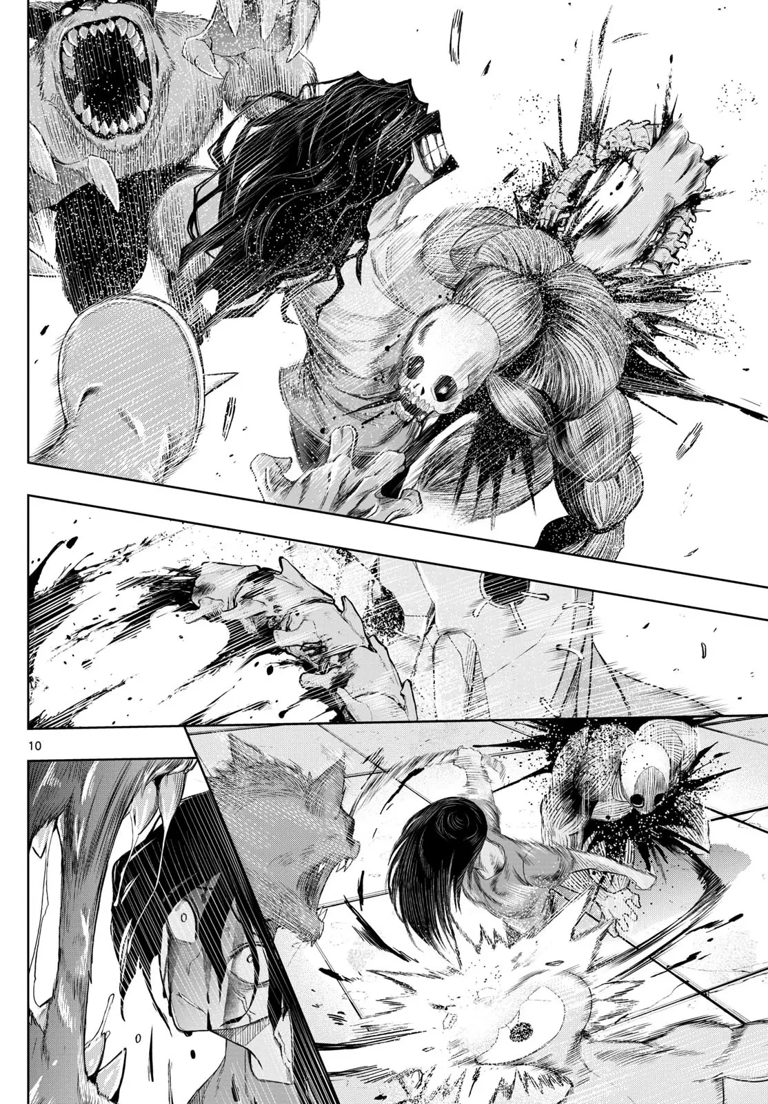 Tatari Chapter  35 - 10
