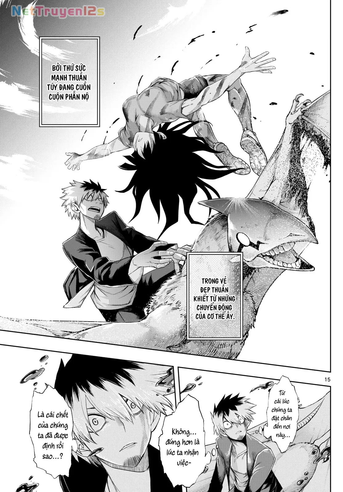 Tatari Chapter  35 - 15