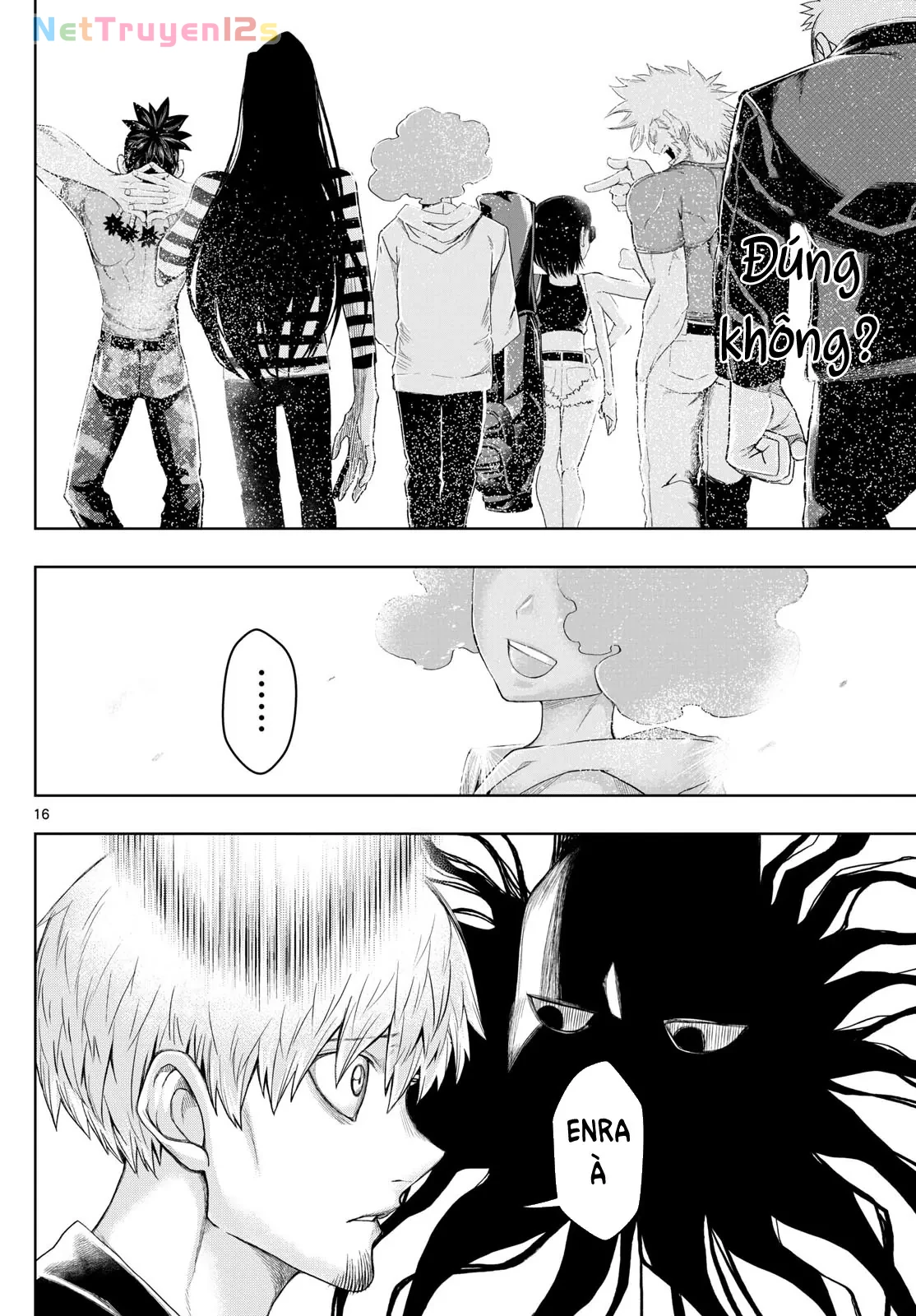 Tatari Chapter  35 - 16