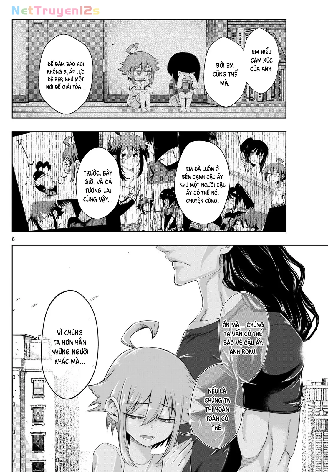 Tatari Chapter  36 - 6