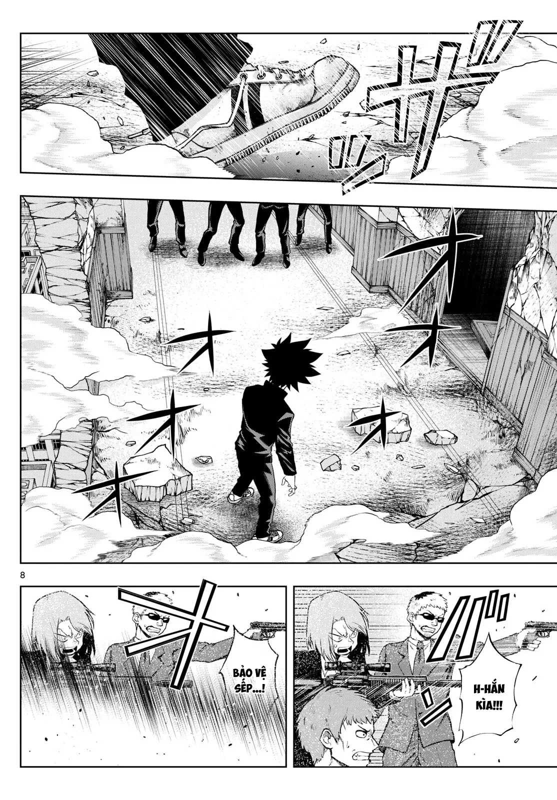 Tatari Chapter  36 - 8